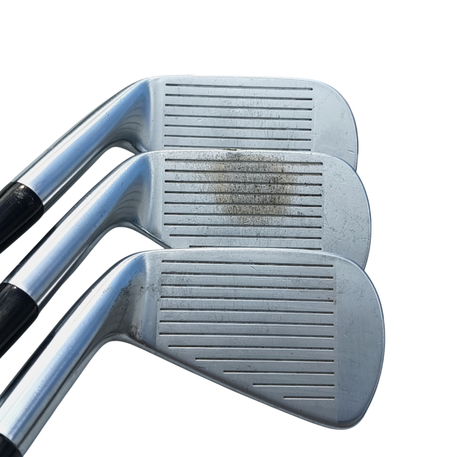 Titleist MB 718 Forged Jernsæt / 3-9i / Flex X-Stiff / Stål