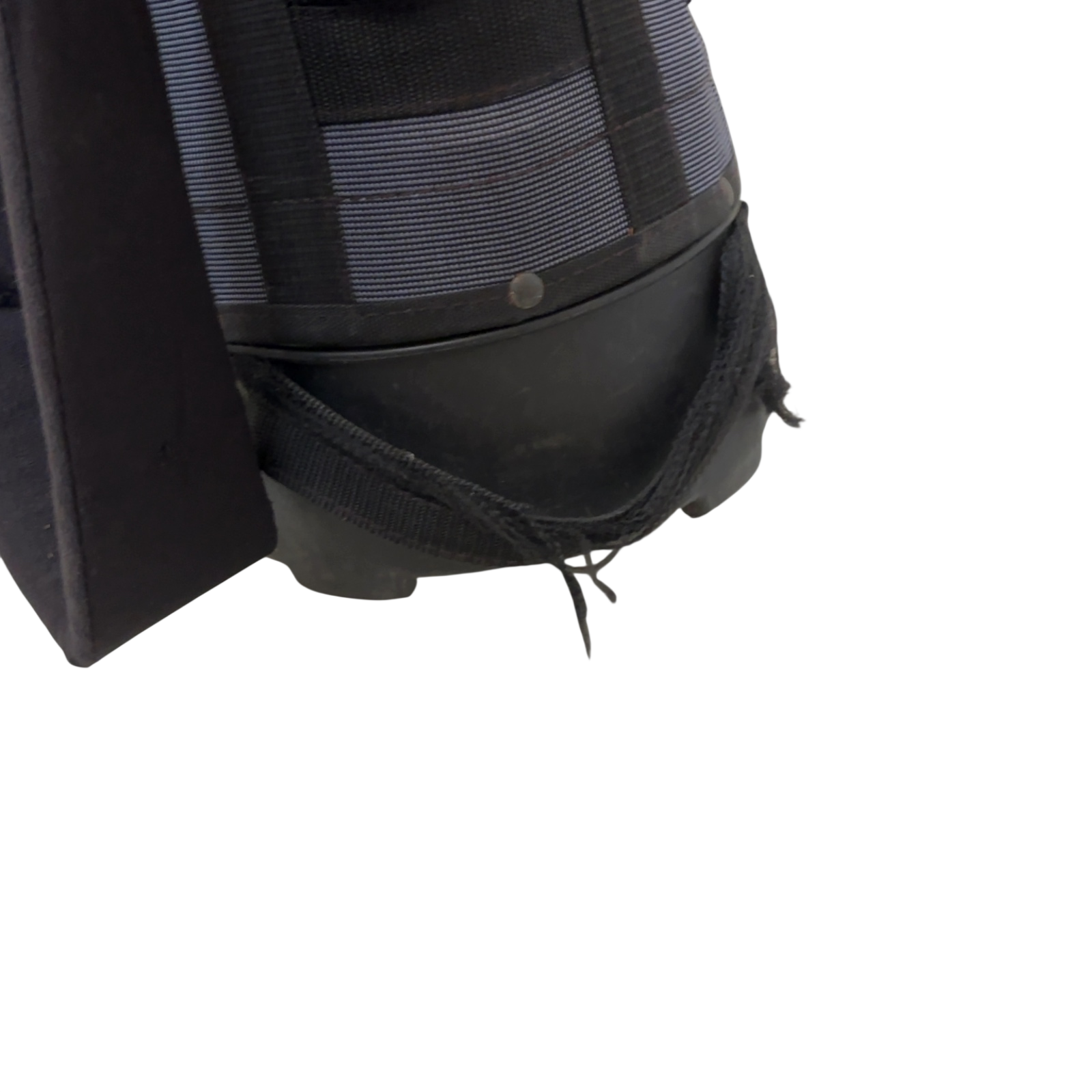 Unbranded  Golf Bag / 4-Rum / Sort
