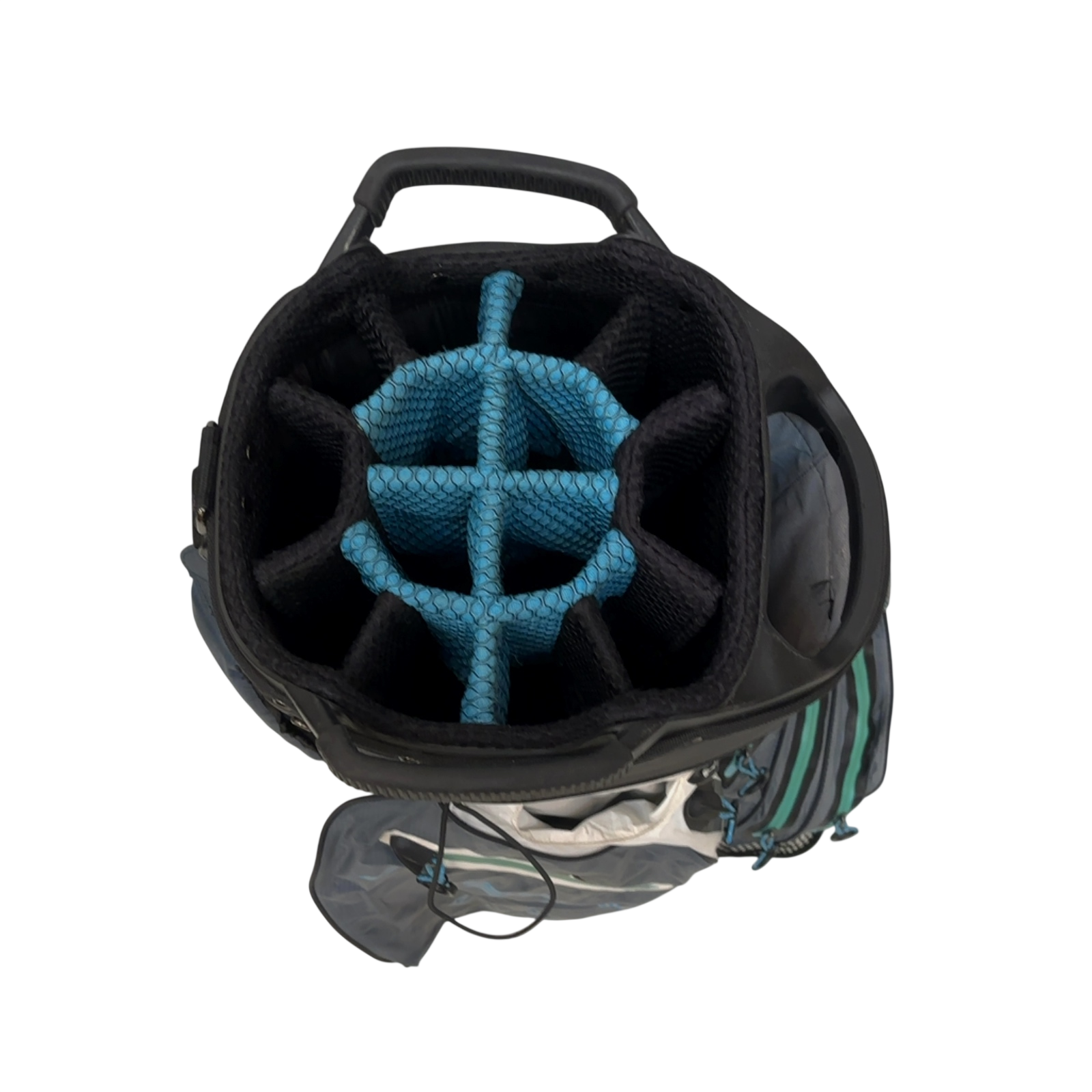 Callaway Hyper Dry Golf Bag / 15-Rum / Blå
