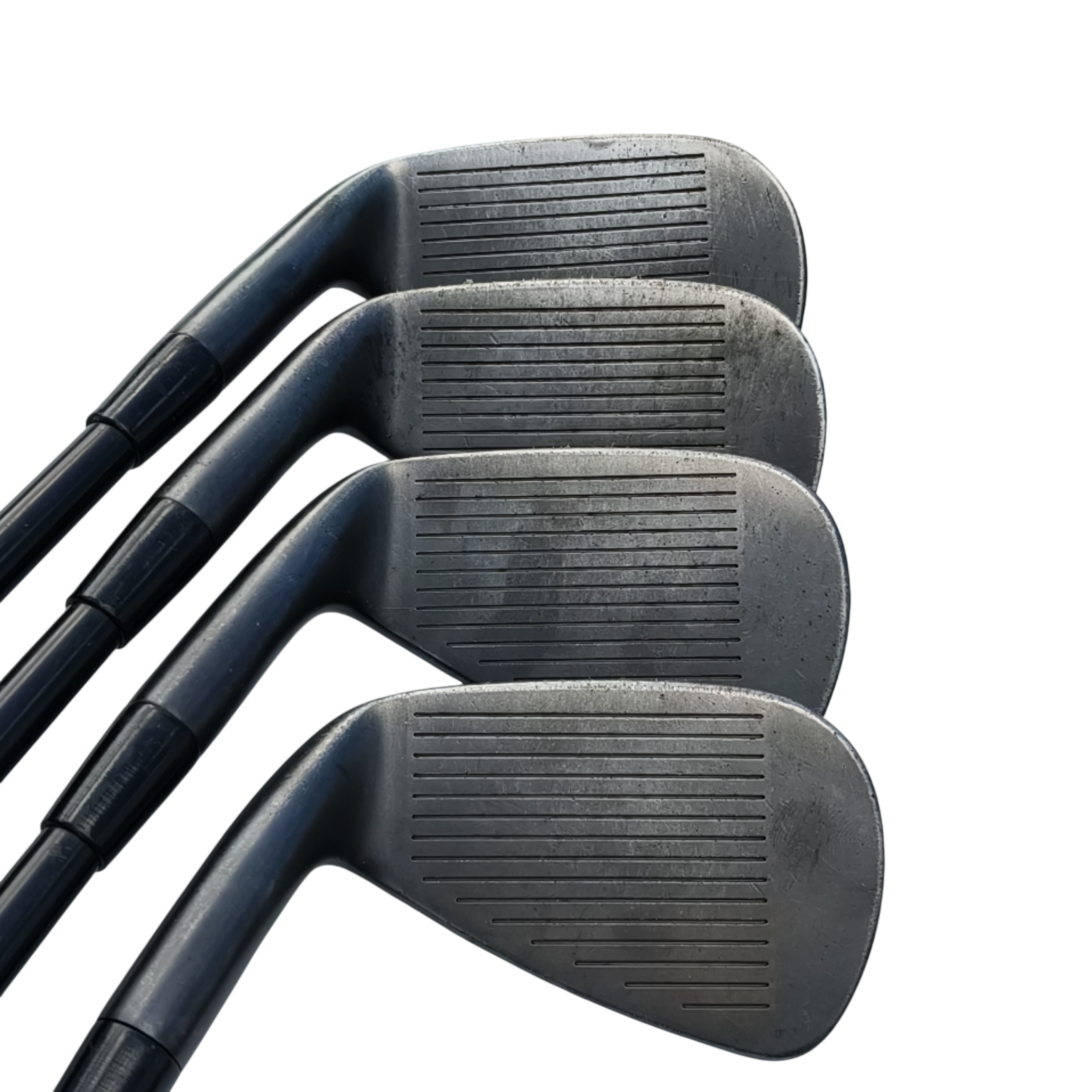Cobra King Forged Tec One Length Jernsæt / 4-PW+GW / Flex Stiff / Stål