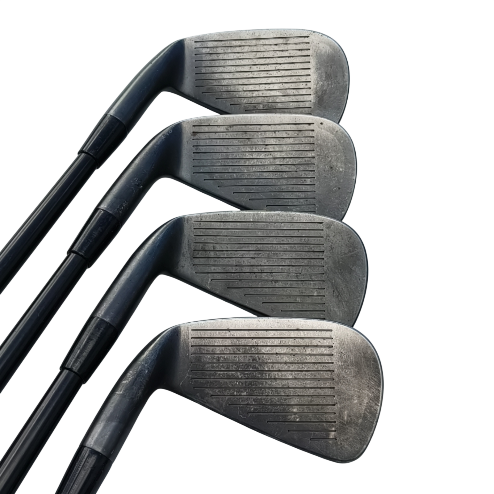 Cobra King Forged Tec One Length Jernsæt / 4-PW+GW / Flex Stiff / Stål