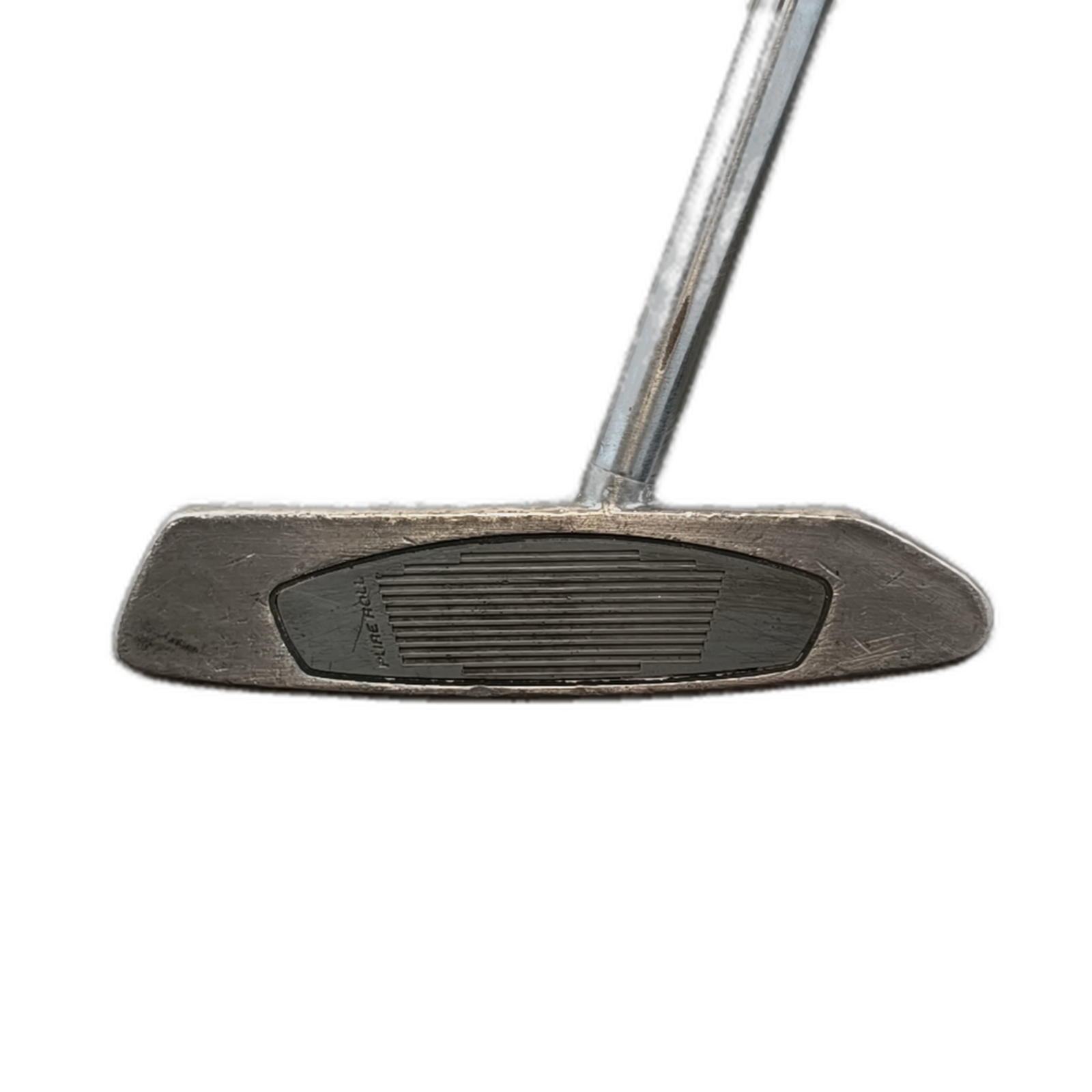 TaylorMade White Smoke Putter / 34" [bg:handrolled]