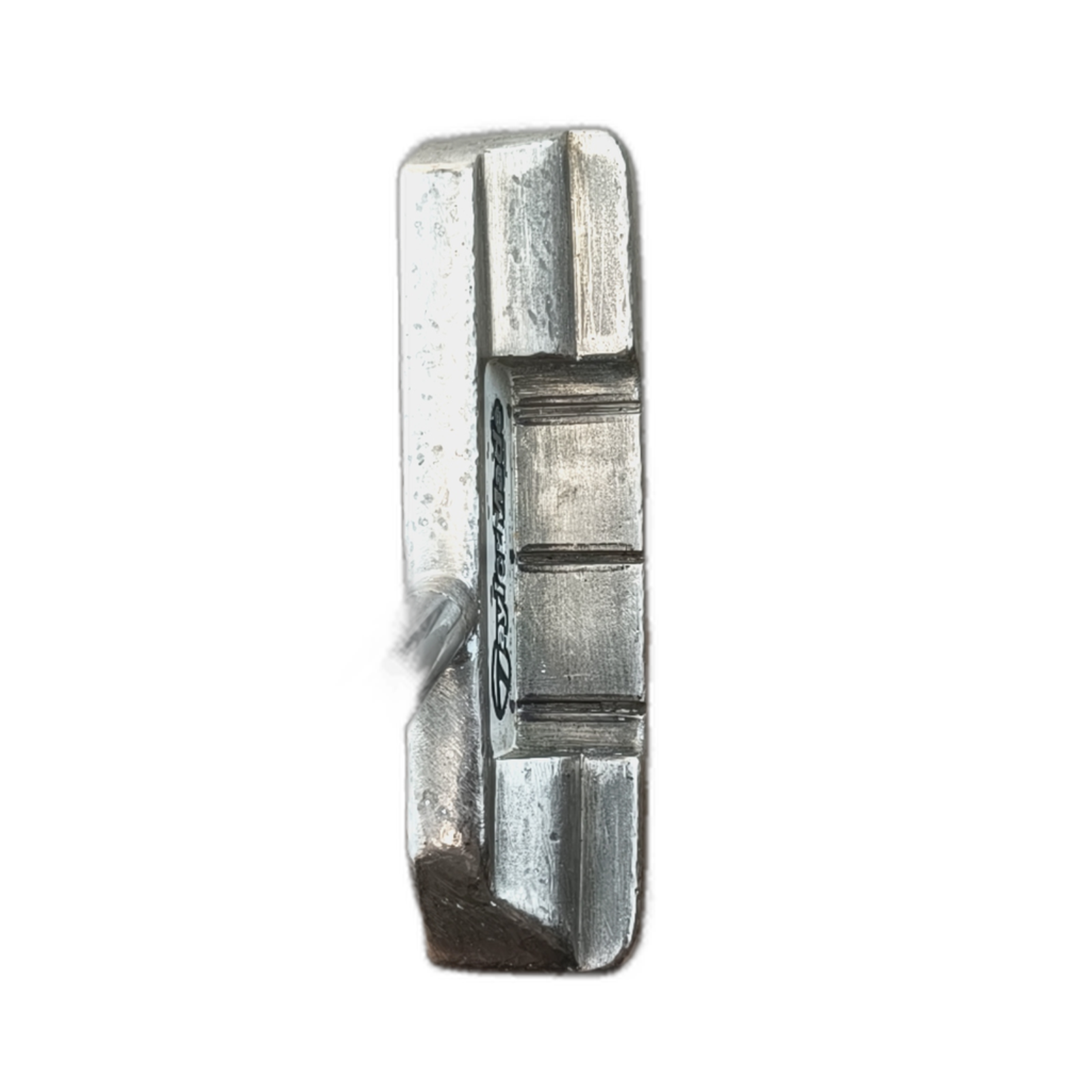 TaylorMade White Smoke Putter / 34" [bg:handrolled]