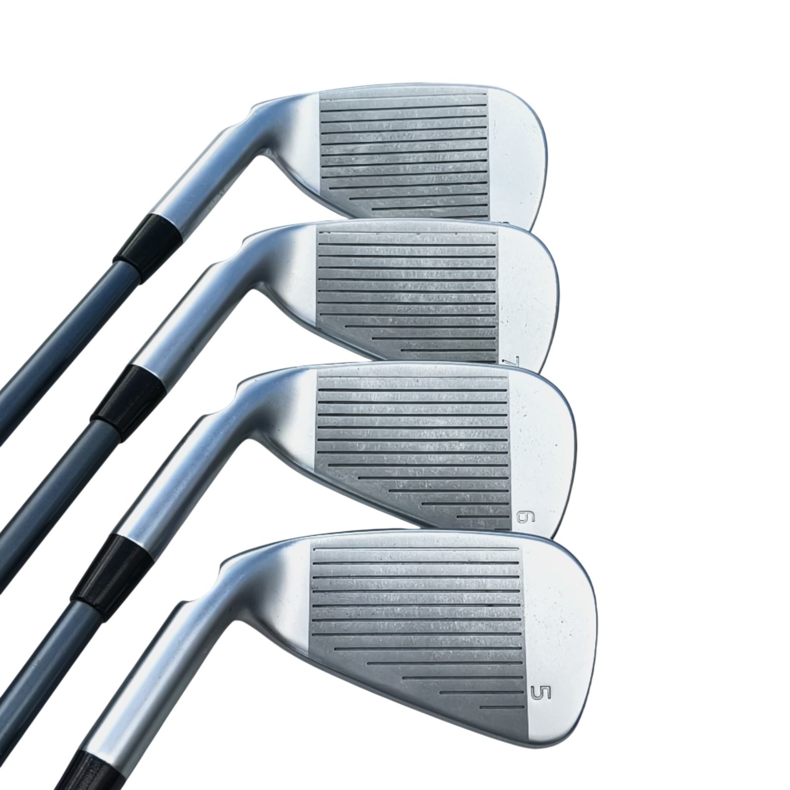 PING G425 Jernsæt / 5-PW+SW / Flex A-flex / Grafit
