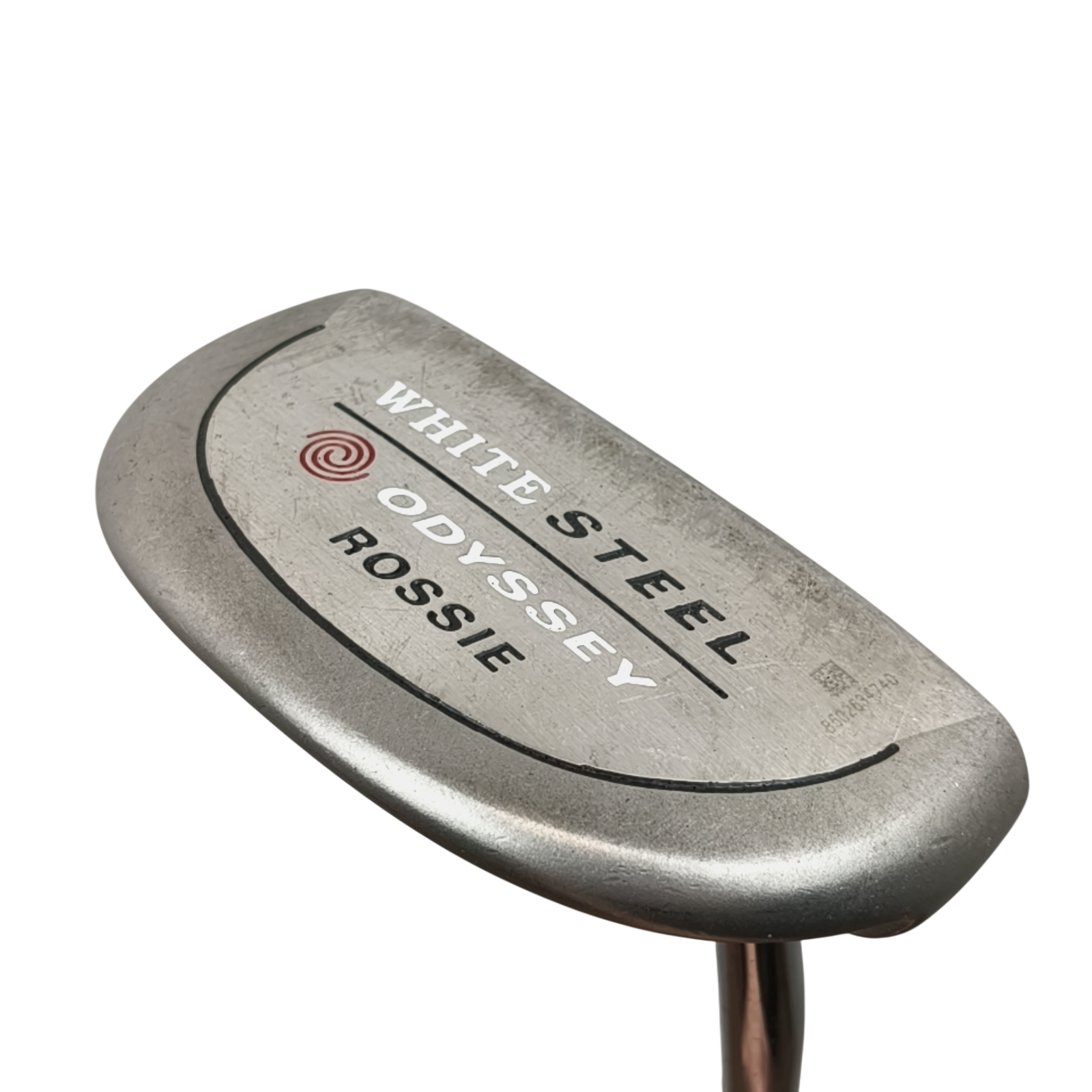 Odyssey White Steel Rossi Putter / 31,5"