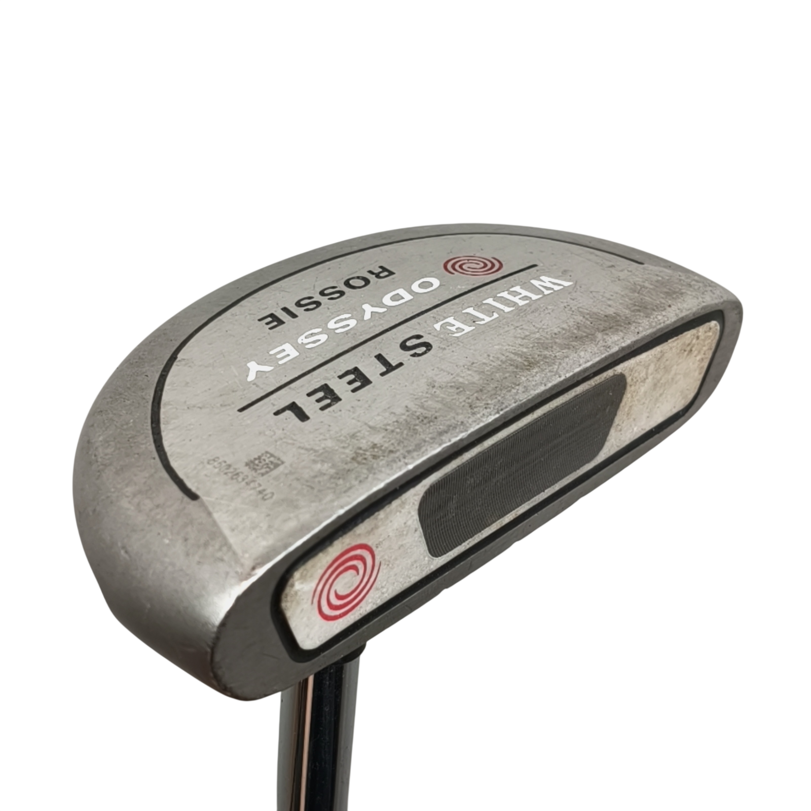 Odyssey White Steel Rossi Putter / 31,5"