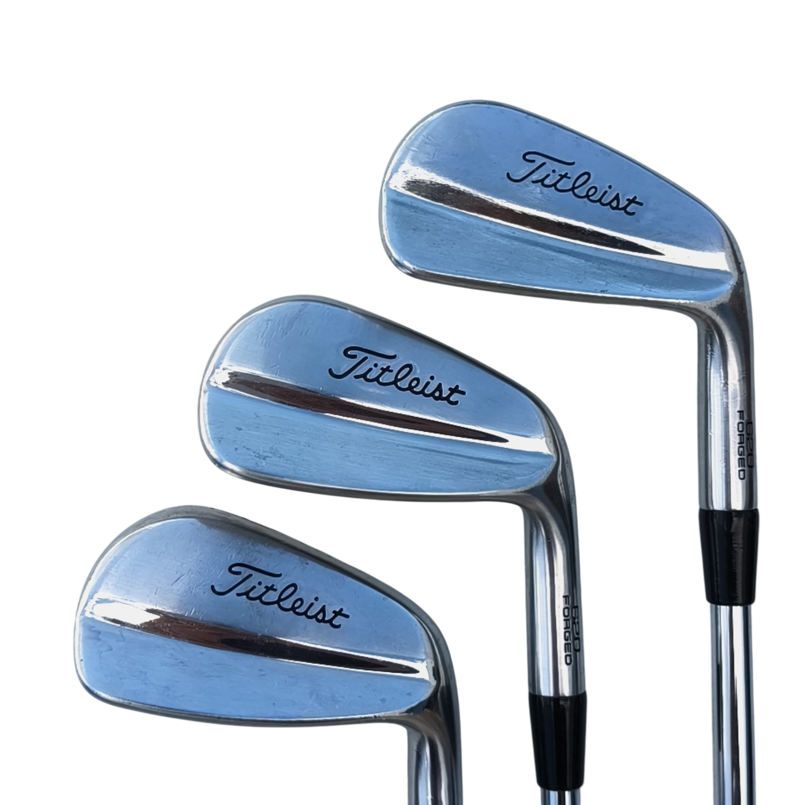 Titleist 620 Forged Jernsæt / 5-9i / Flex X-Stiff / Stål