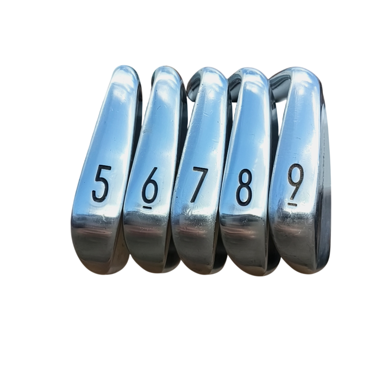 Titleist 620 Forged Jernsæt / 5-9i / Flex X-Stiff / Stål