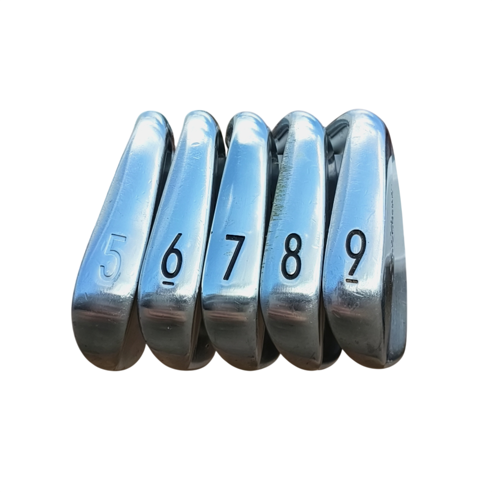 Titleist 620 Forged Jernsæt / 5-9i / Flex X-Stiff / Stål