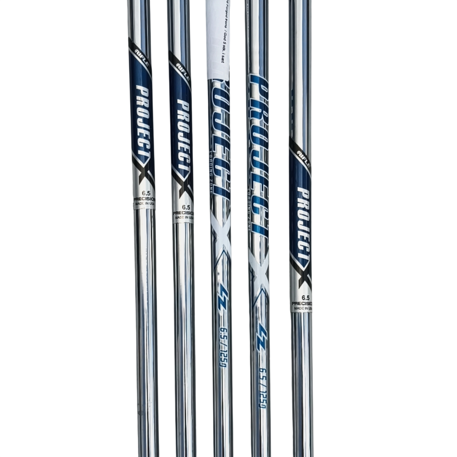 Titleist 620 Forged Jernsæt / 5-9i / Flex X-Stiff / Stål