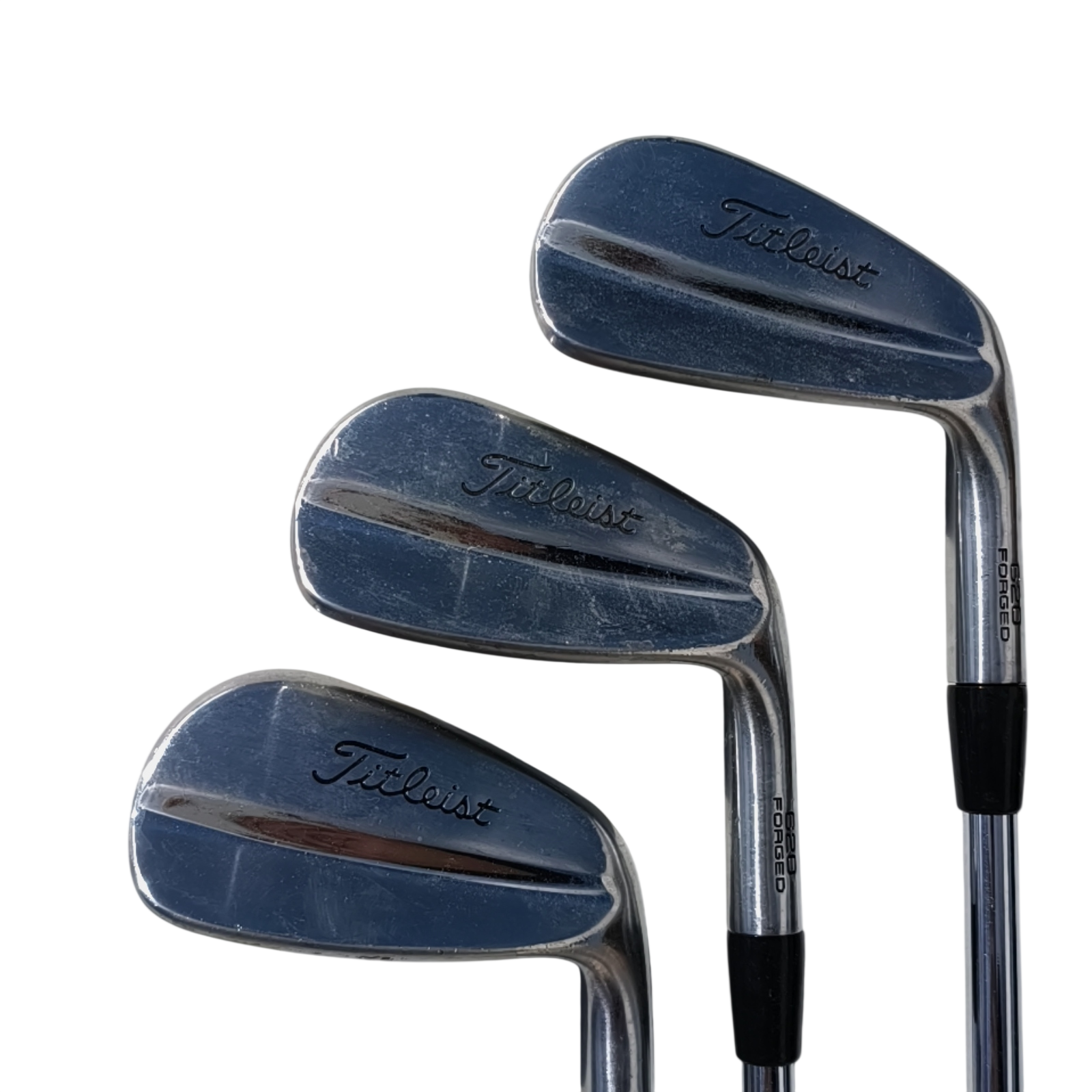 Titleist 620 Forged Jernsæt / 5-9i / Flex X-Stiff / Stål