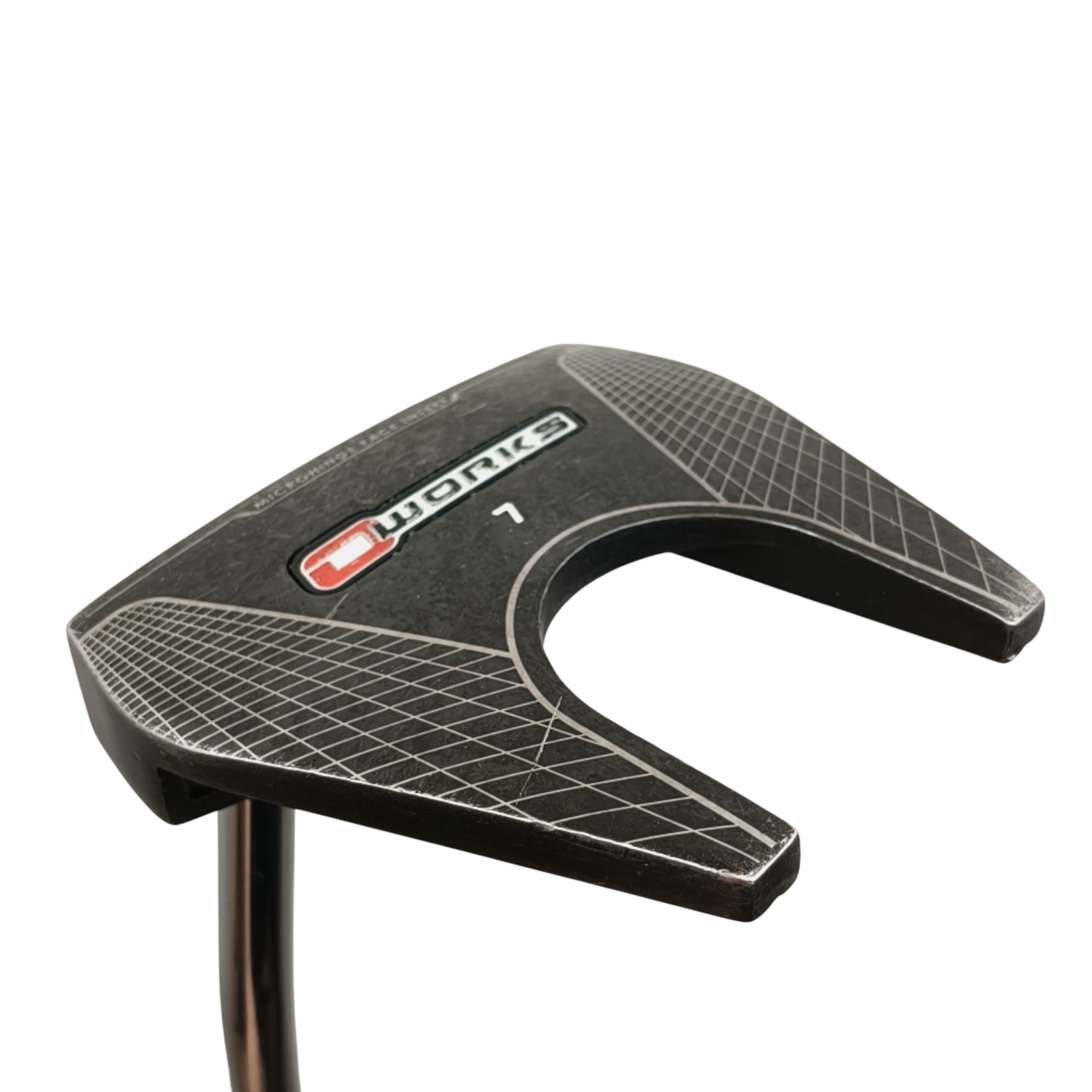 Gaucher Odyssey O-Works #7 Putter / 33"