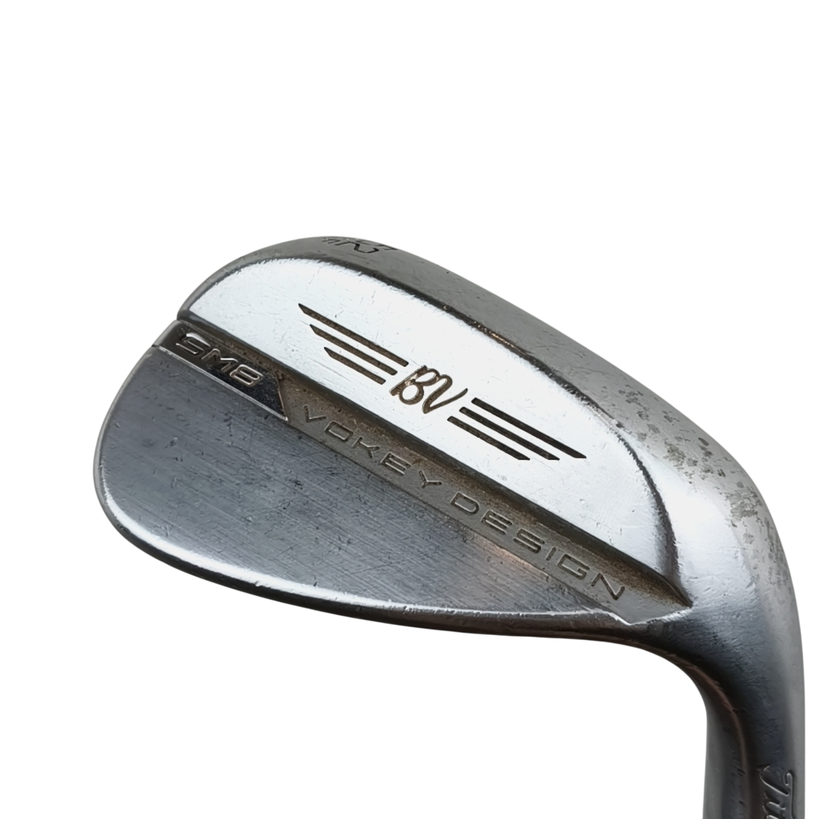 Titleist SM8 Wedge / Flex X-Stiff / 52/08