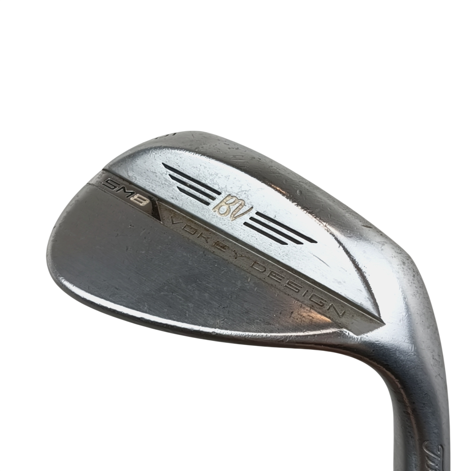 Titleist SM8 Wedge / Flex X-Stiff / 56/12
