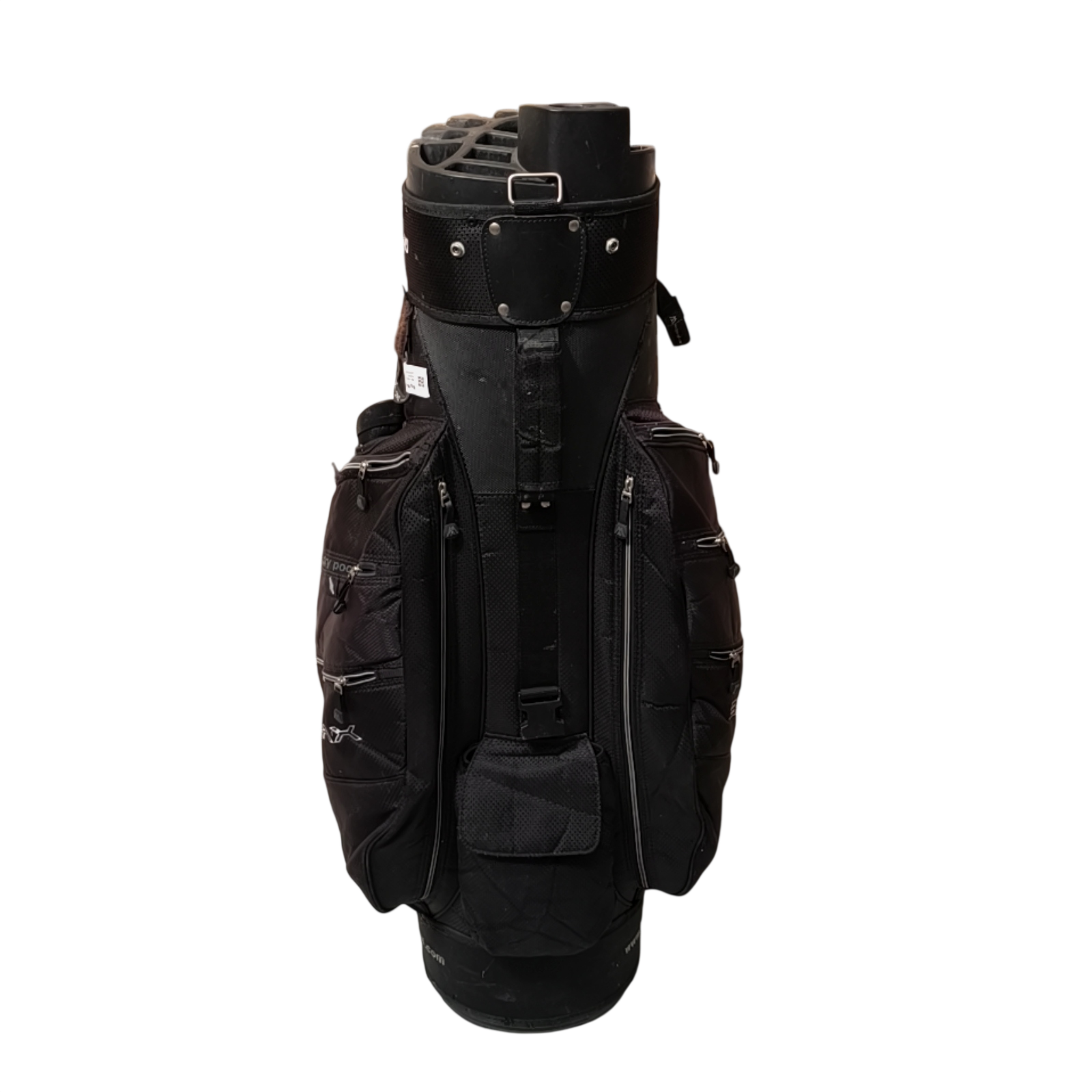 Big Max Sileci-O Golf Bag / 15-Rum / Sort