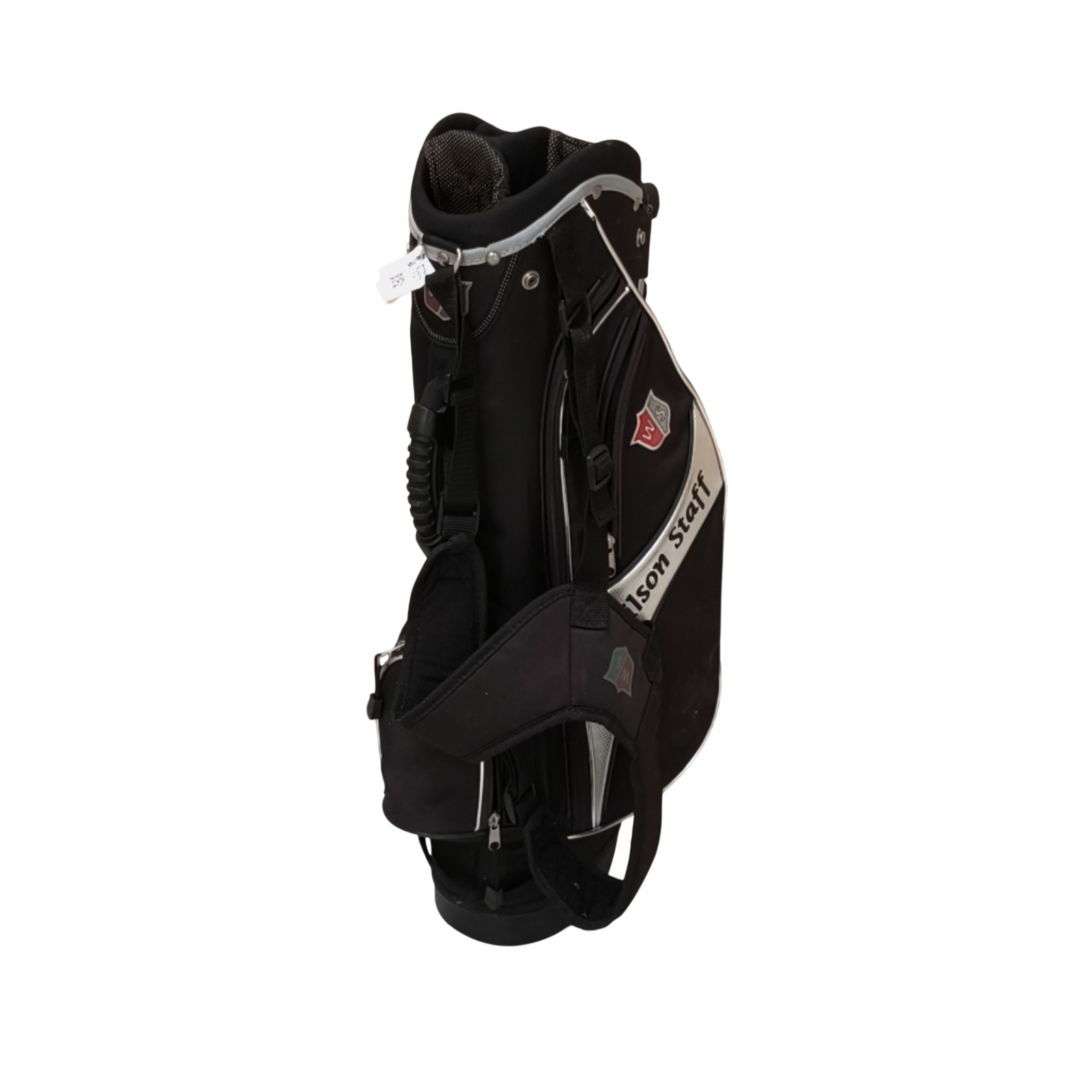 Wilson Sac de golf Staff Jr. / 5-Way / Noir