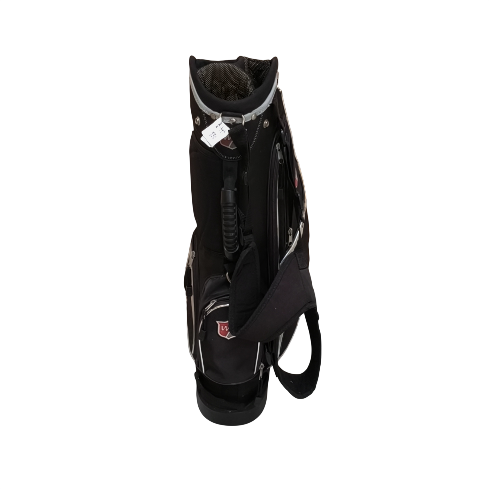 Wilson Sac de golf Staff Jr. / 5-Way / Noir