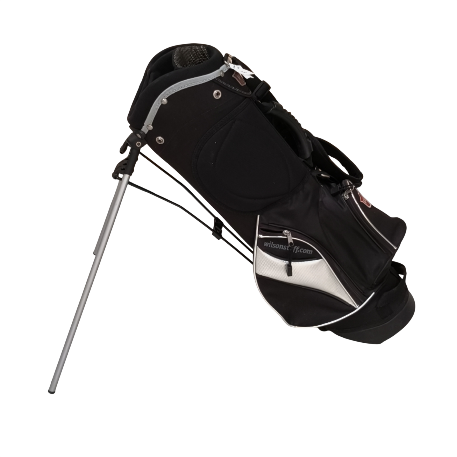 Wilson Sac de golf Staff Jr. / 5-Way / Noir