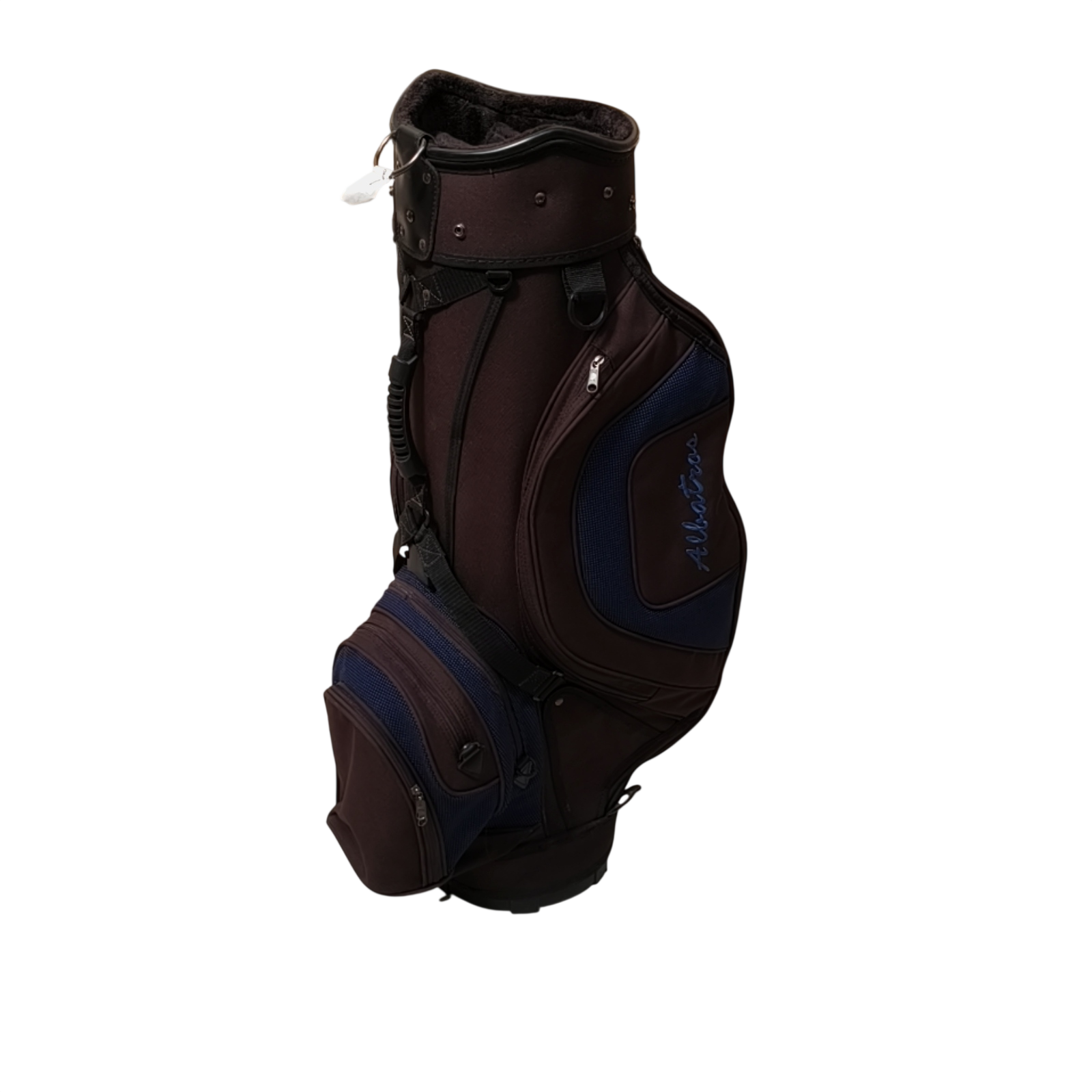 Sac de golf Albatros / 6-Way / Noir