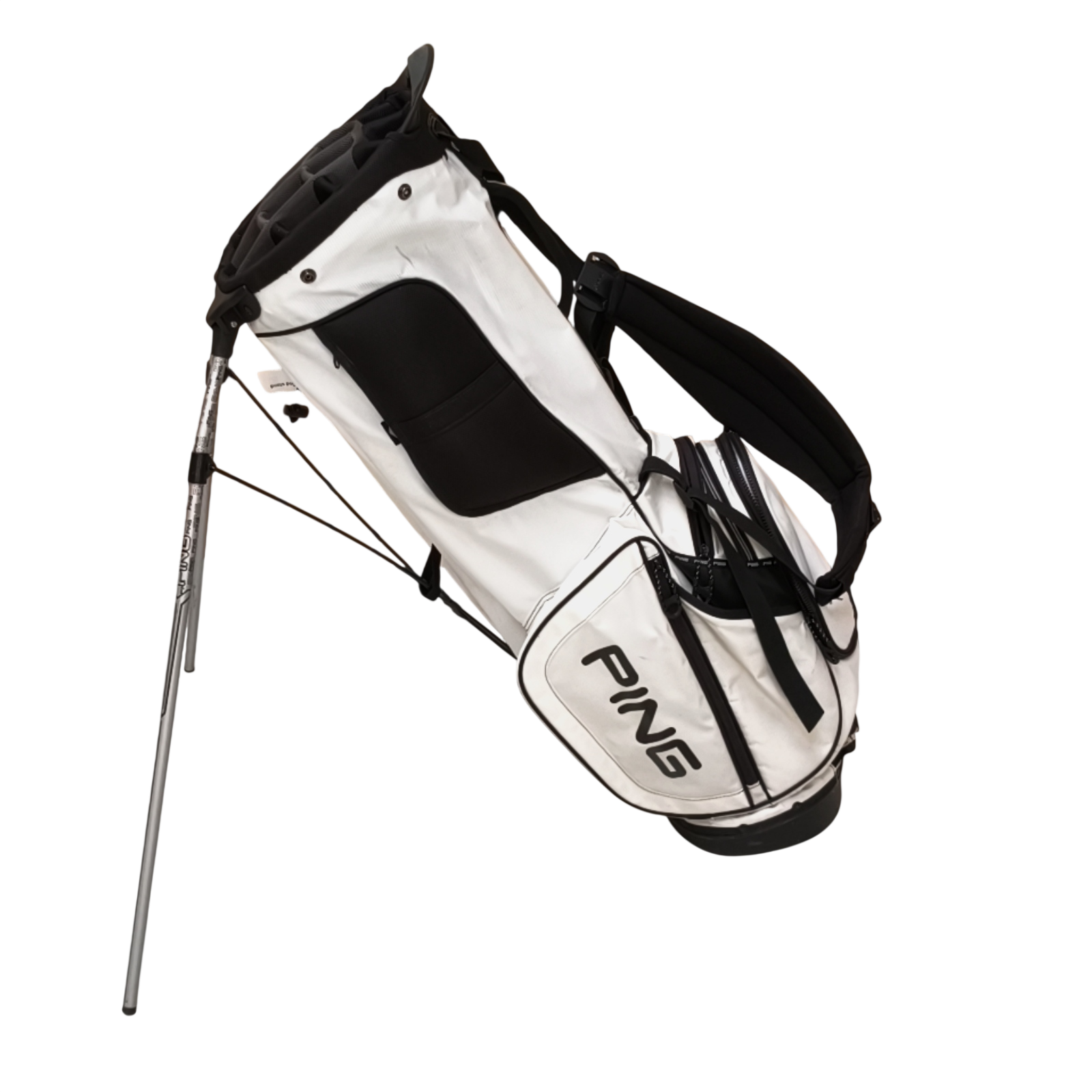 PING Sac de golf E2 / 14-Way / Blanc