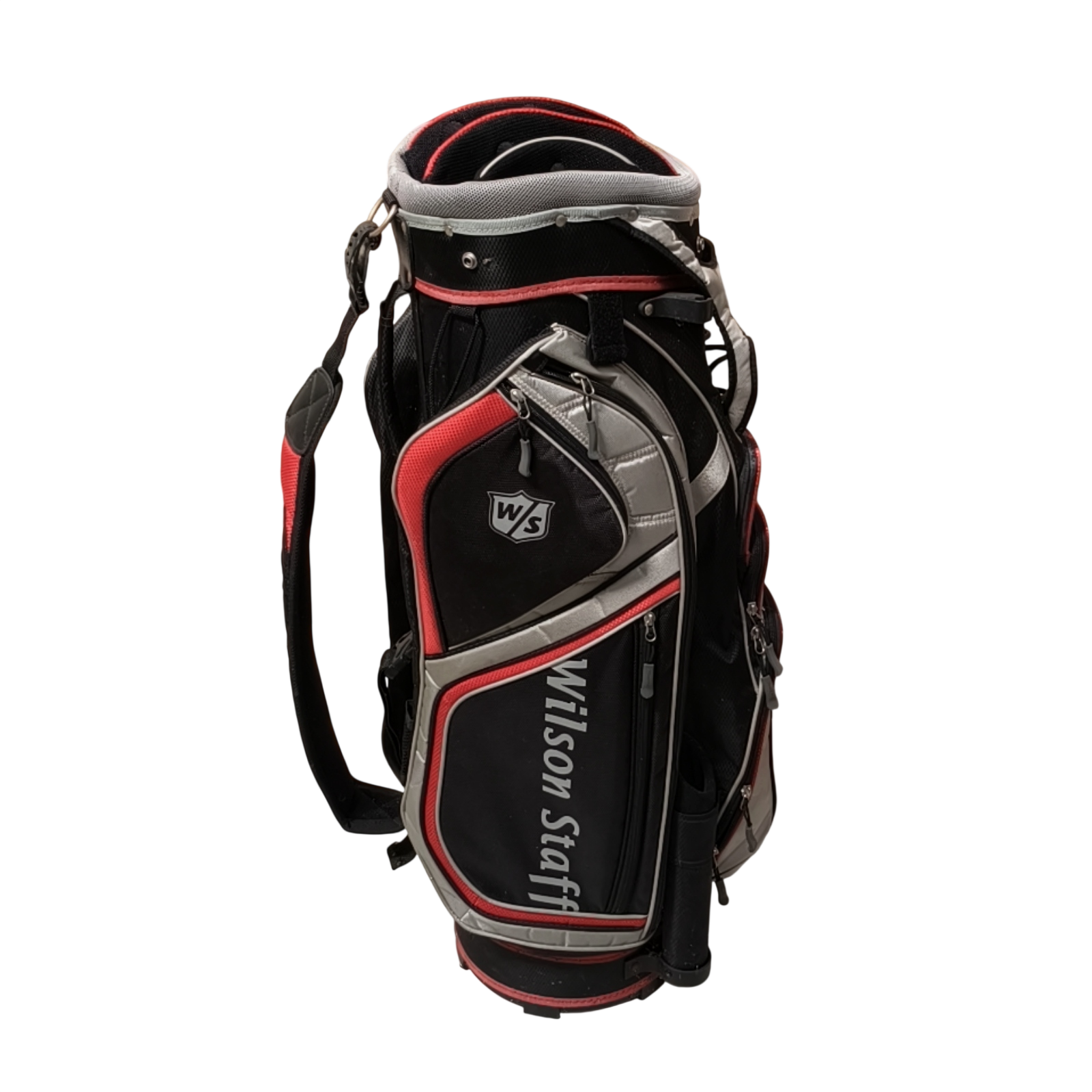 Wilson Staff Golf Bag / 8-Way / Czarny