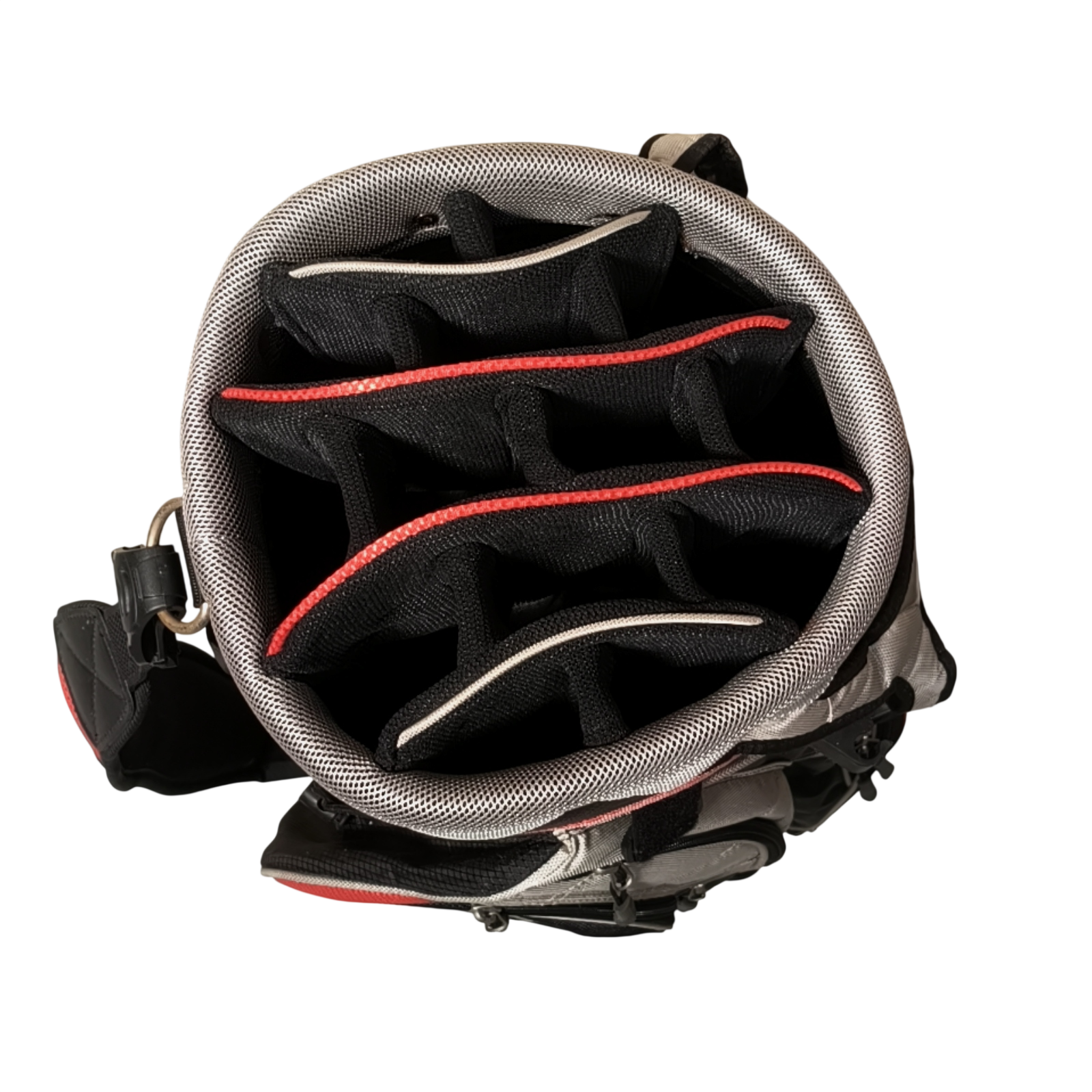 Wilson Staff Golf Bag / 8-Way / Czarny