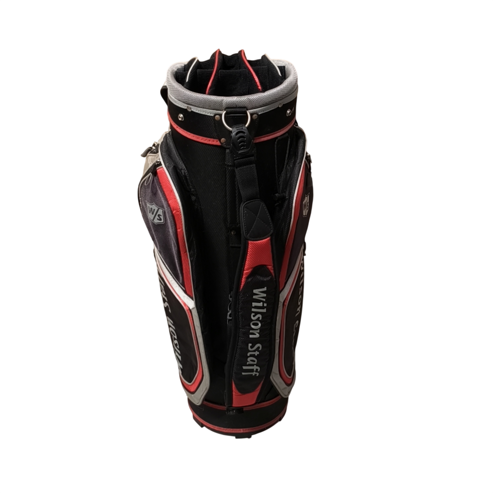 Wilson Staff Golf Bag / 8-Way / Czarny
