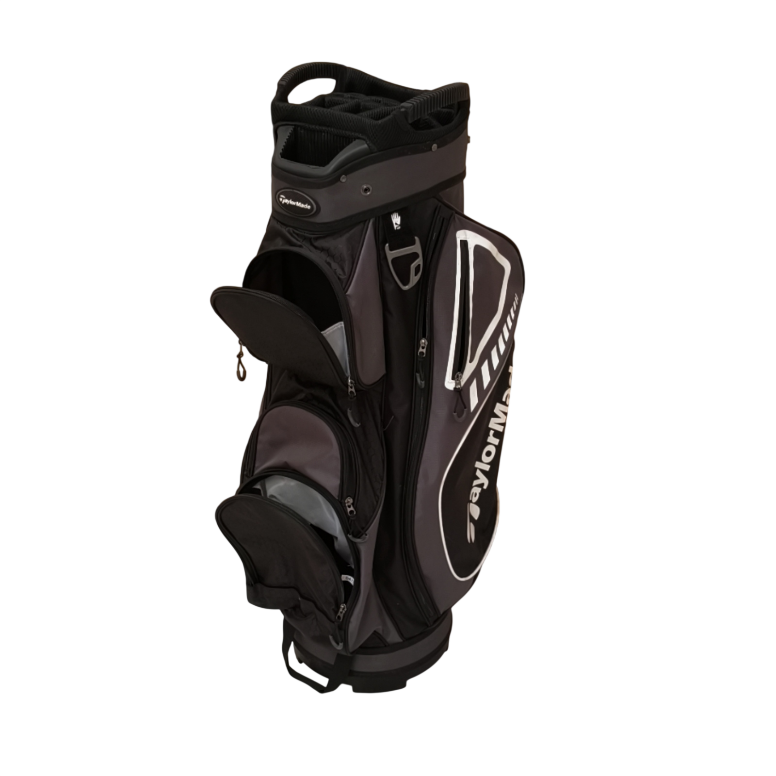 TaylorMade  Sac de golf / 15-Way / Noir