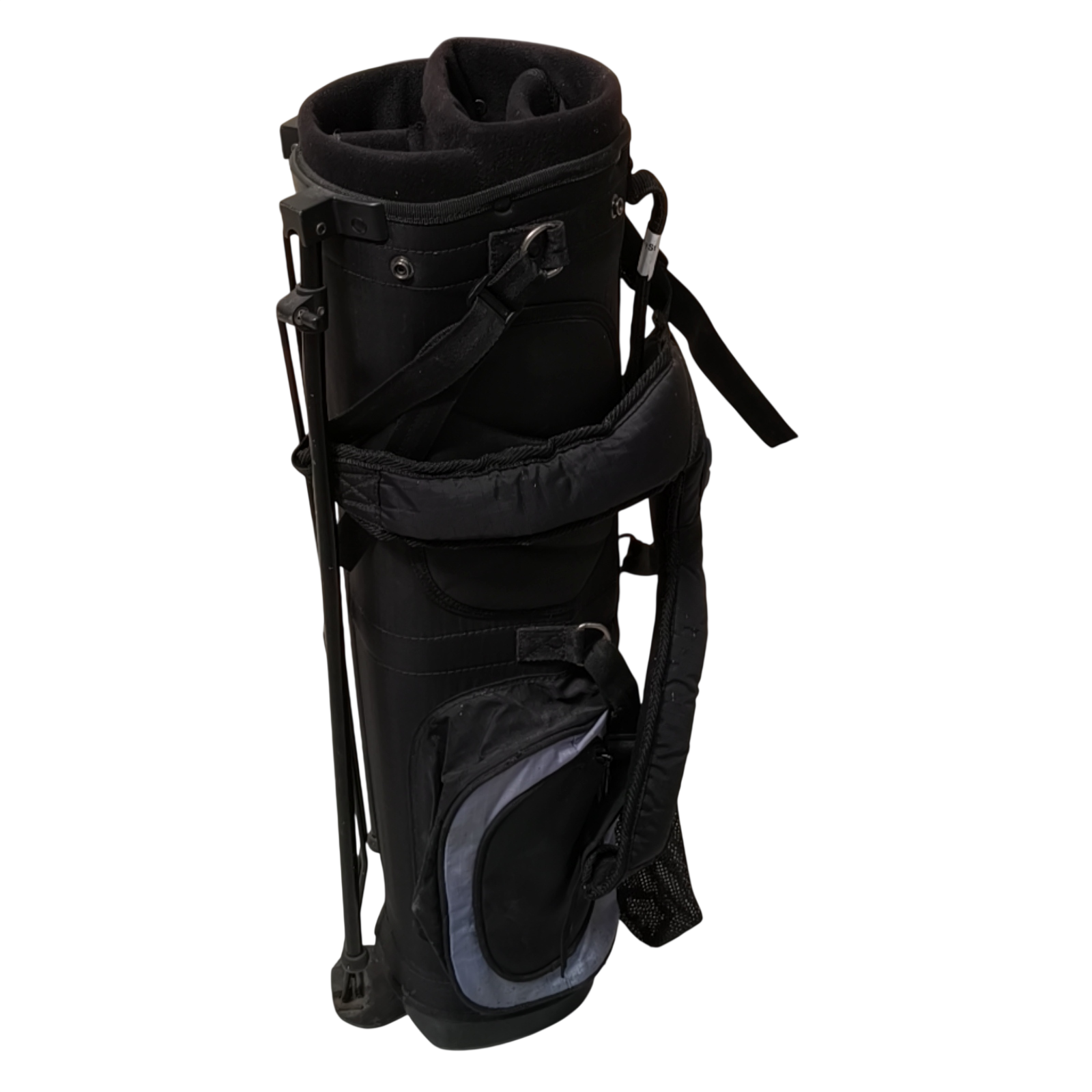 GO Jr. Golf Bag / 4-Way / Niebieski