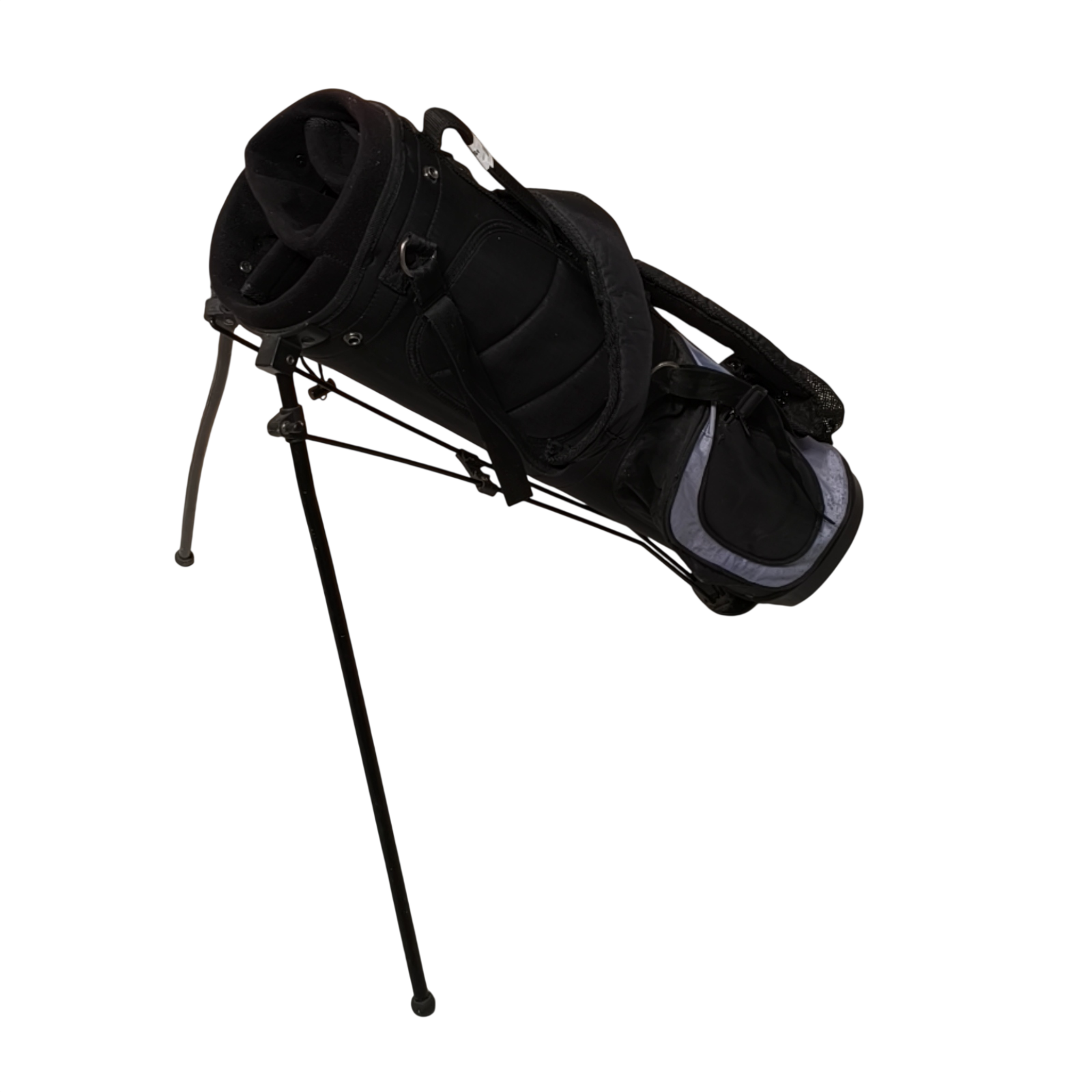 GO Jr. Golf Bag / 4-Way / Niebieski