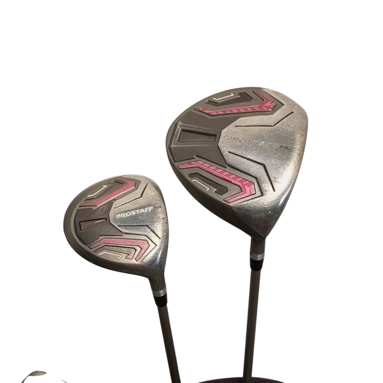 Prostaff Prostaff HL Komplet Sæt Uden Bag / 5-PW / Flex Ladies / Grafit