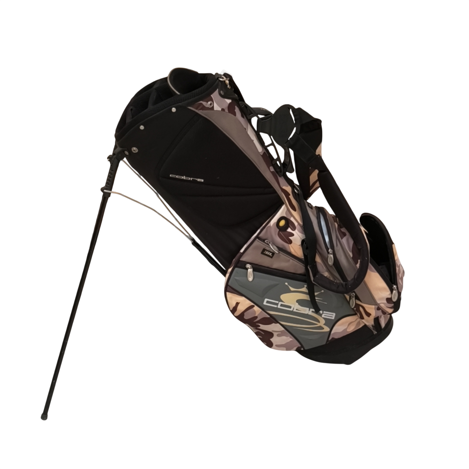 Cobra  Torba golfowa / 7-Way / Zielony