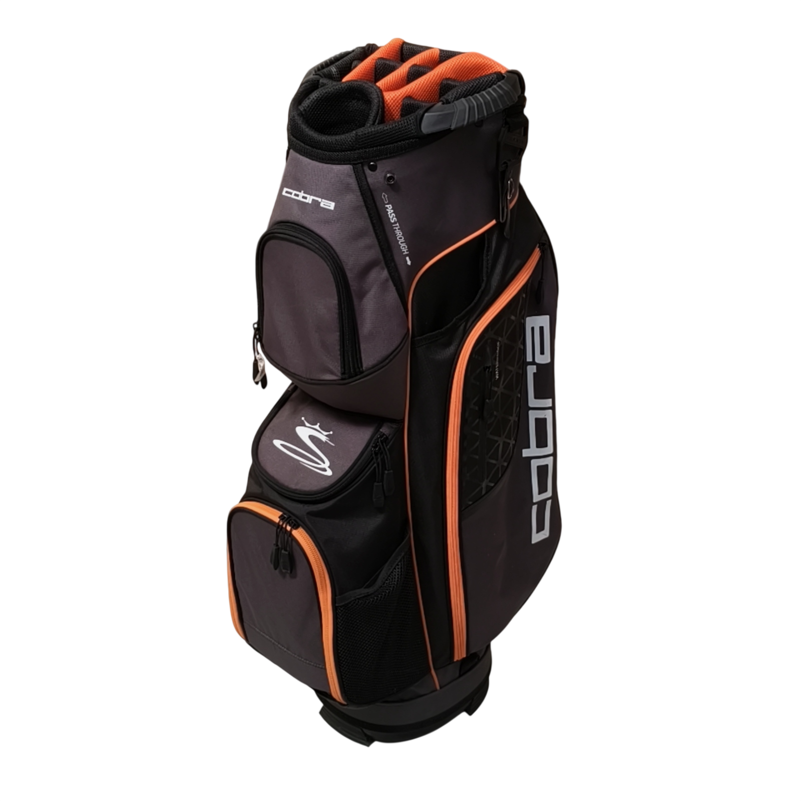 Cobra  Sac de golf / 15-Way / Gris