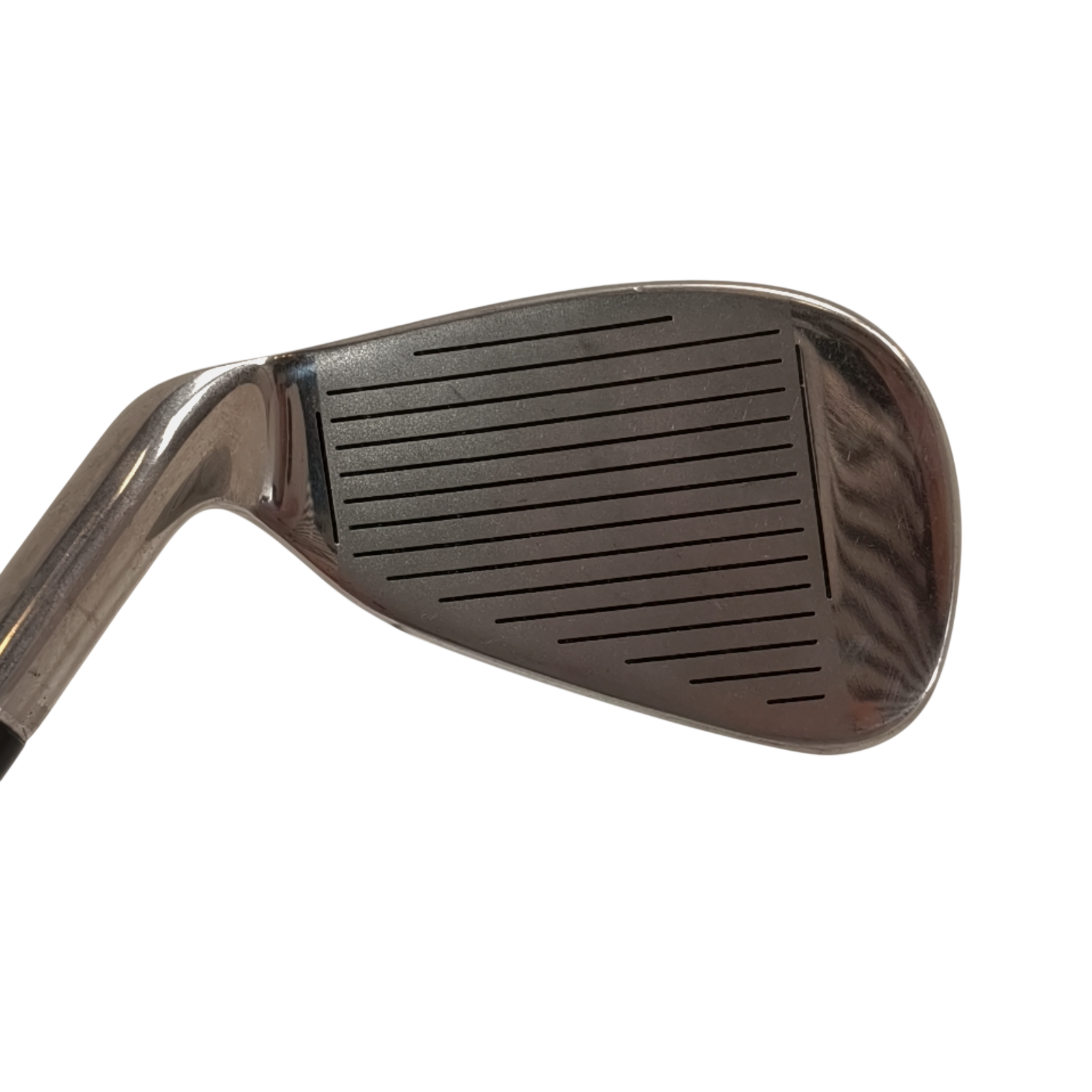 AMF Super Stainless Steel Komplet Sæt Med Bag / 4-PW+SW / Flex Ladies / Grafit