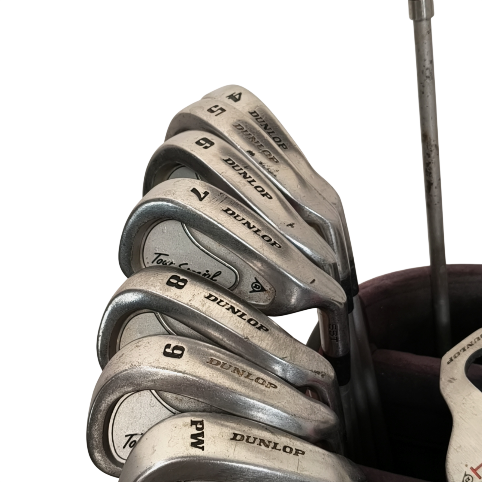 Dunlop Tour Special Komplet Sæt Uden Bag / 4-PW+SW / Flex Ladies / Grafit