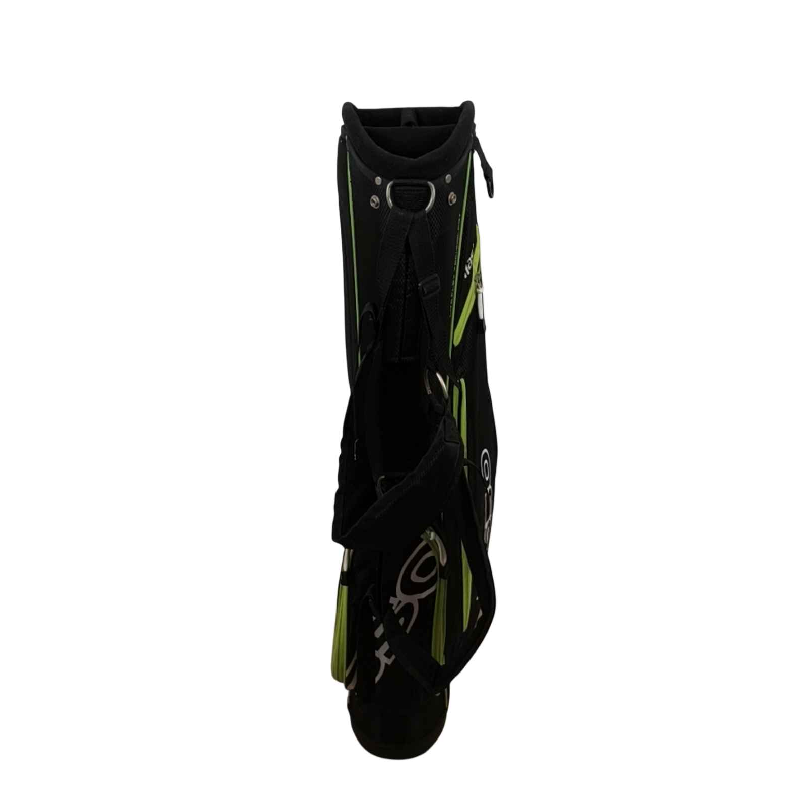 Masters  S:650 Junior Golf Bag / 4-Rum / Sort