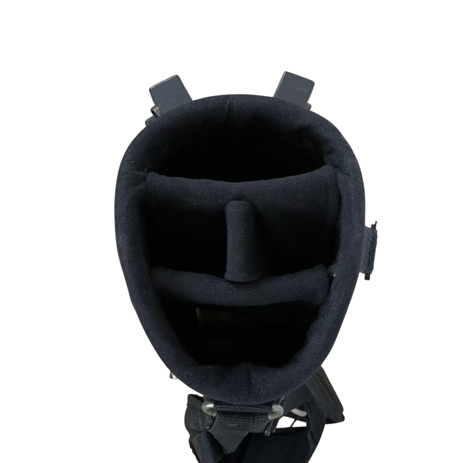 Masters  S:650 Junior Golf Bag / 4-Rum / Sort