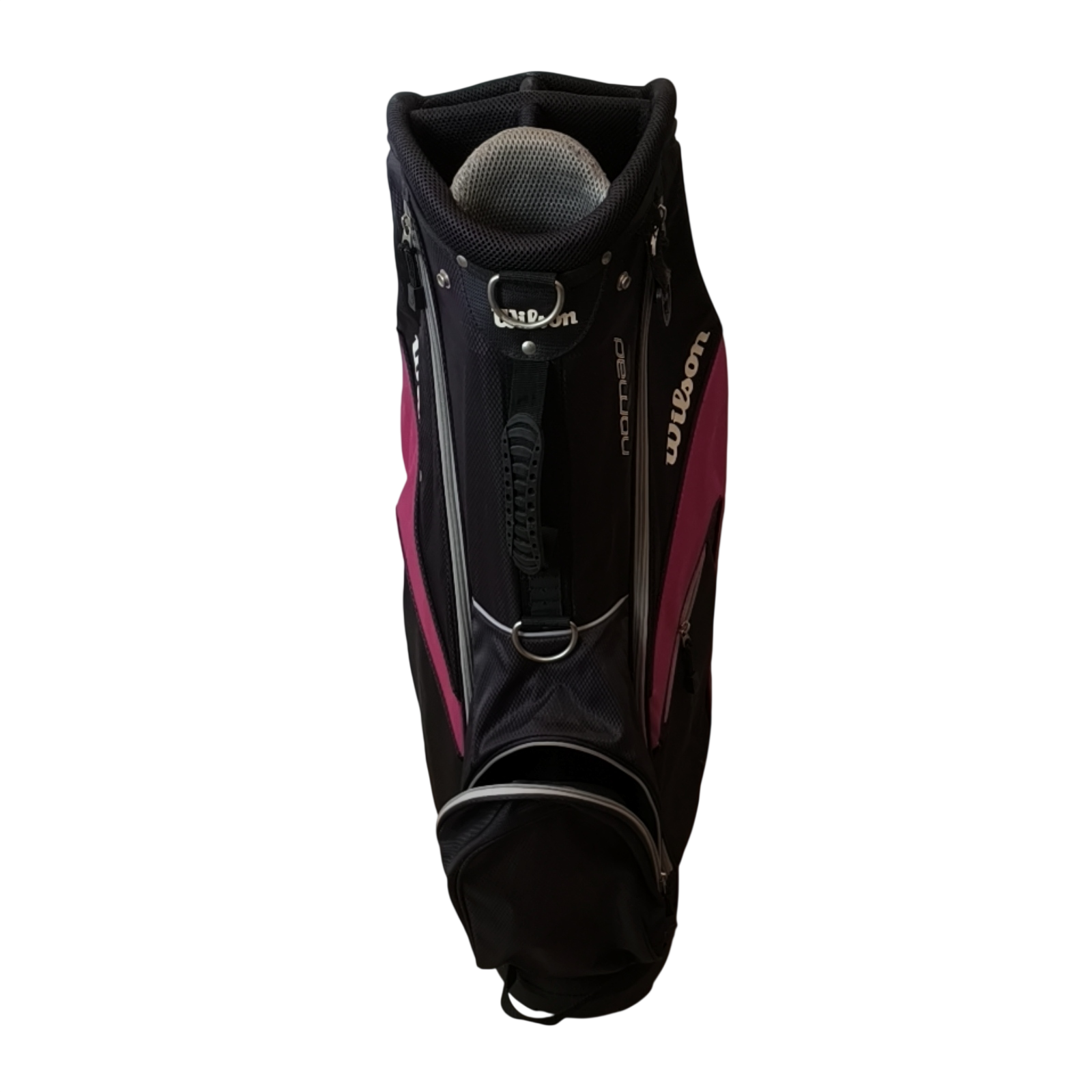 Wilson Nomad Golf Bag / 6-Way / Light Pink