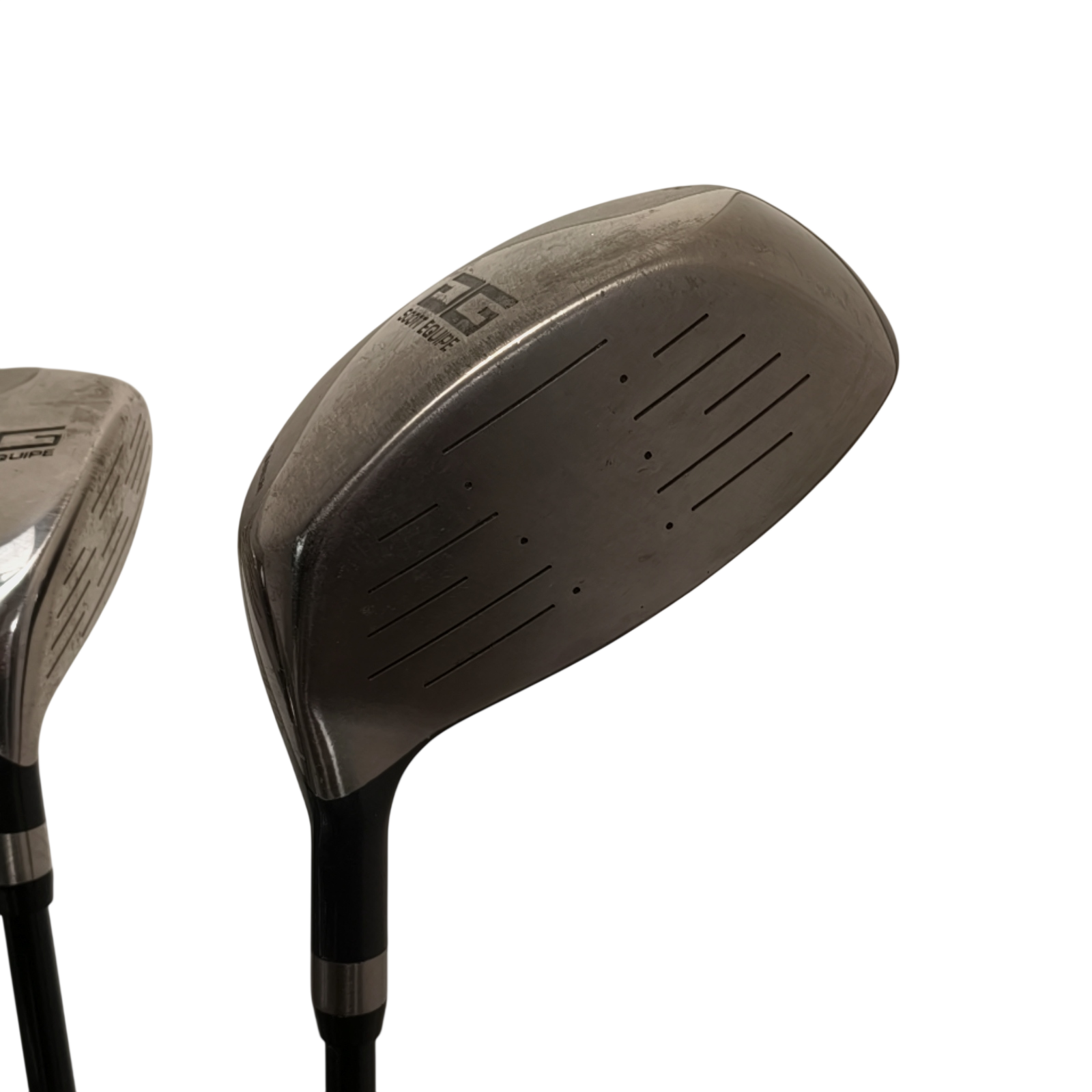 Scott Equipe DG Komplet Sæt Uden Bag / 4-PW+SW / Flex Regular / Stål