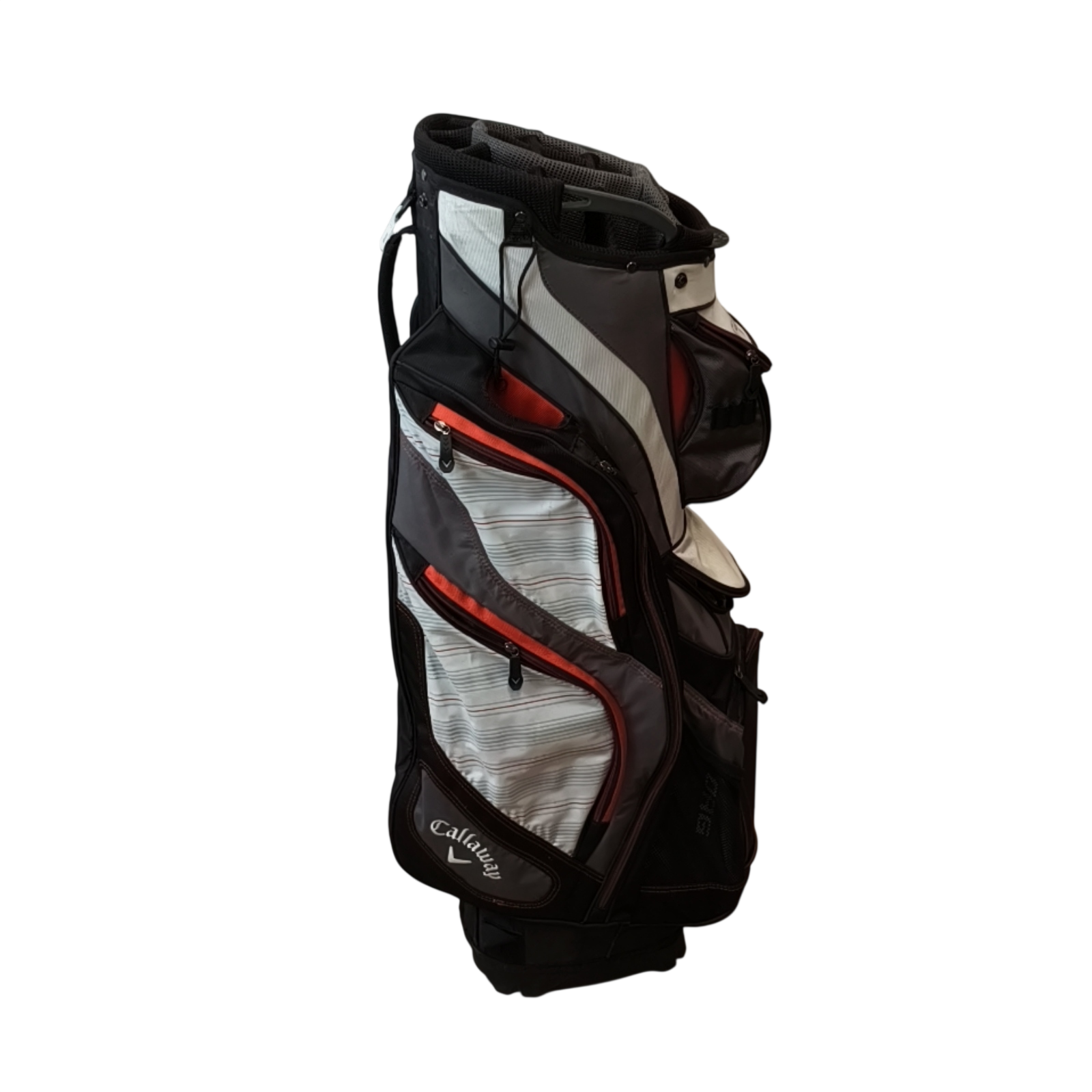 Callaway ORG 14 Golf Bag / 14-Rum / Hvid
