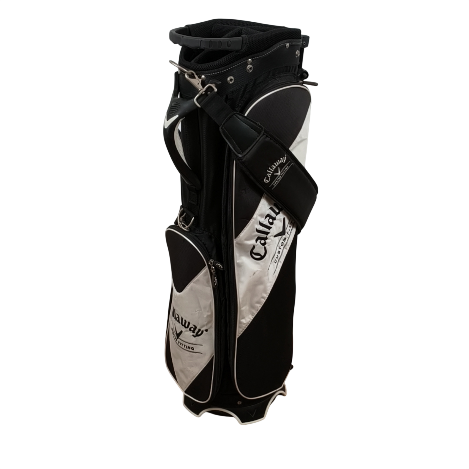 Callaway  Golf Bag / 4-Rum / Sort