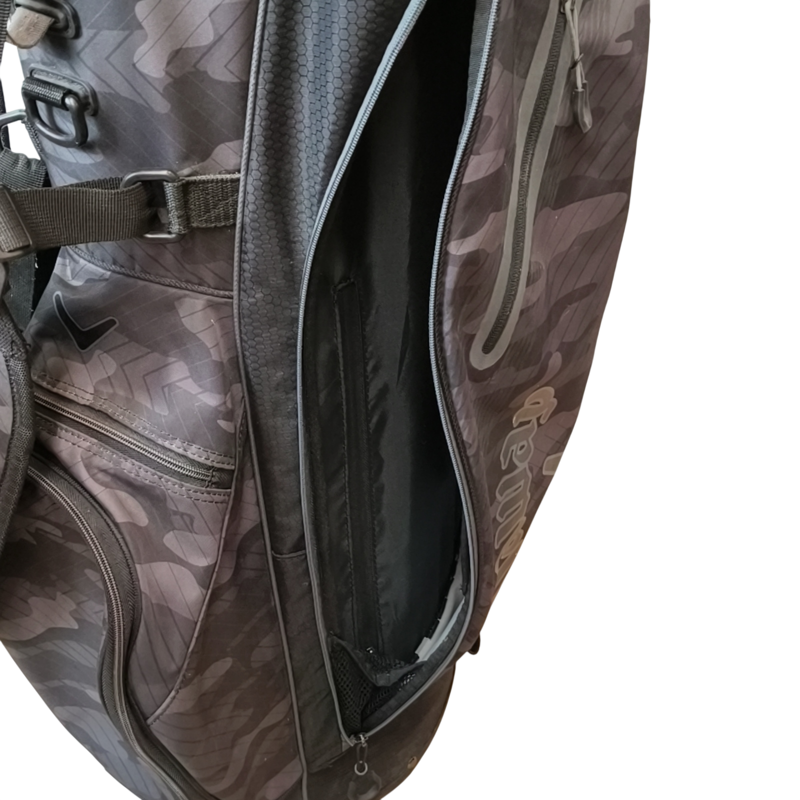 Callaway Fairway C Golf Bag / 4-way divider / Grey