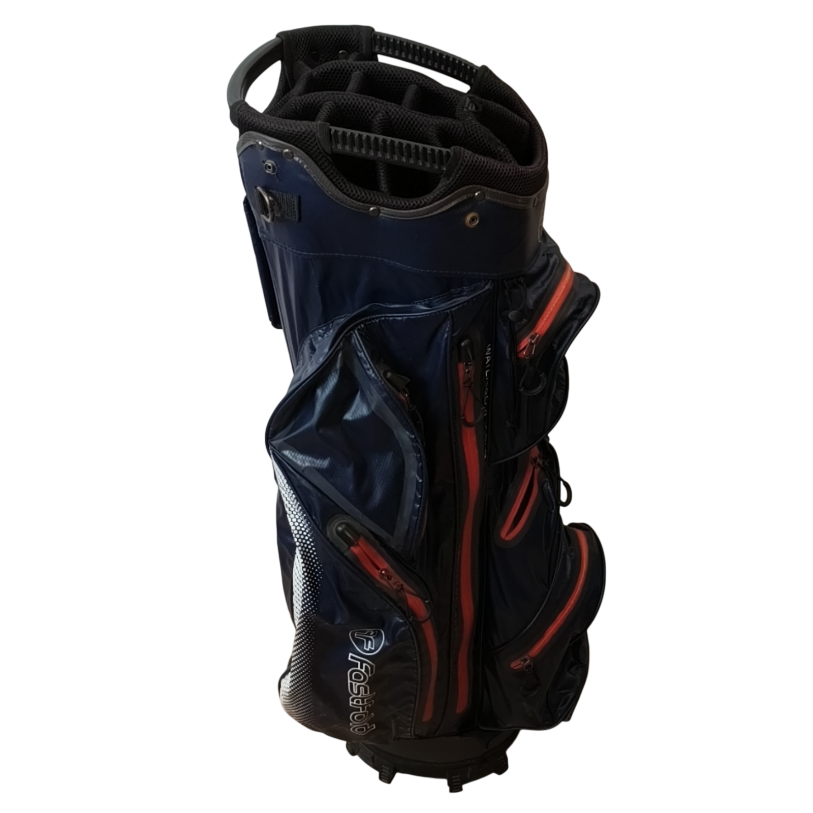 Fastfold WP 360 Golf Bag / 14-Way / Blue