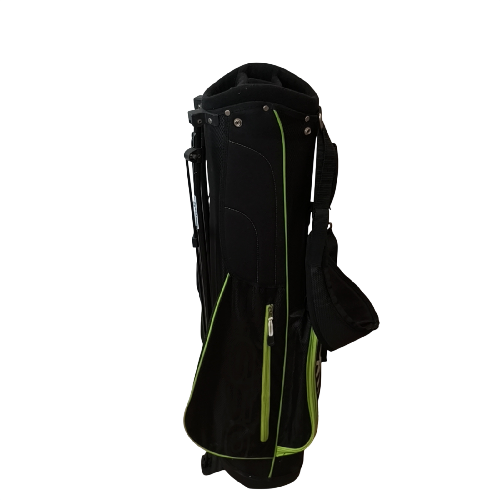 Masters  S:650 Junior Golf Bag / 4-Compartment / Black