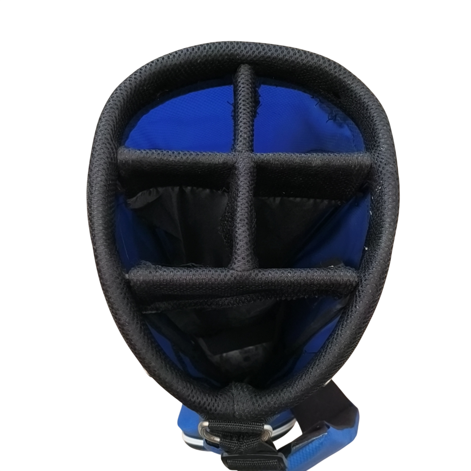 Unbranded Cart Lite Golf Bag / 5-compartment / Blue