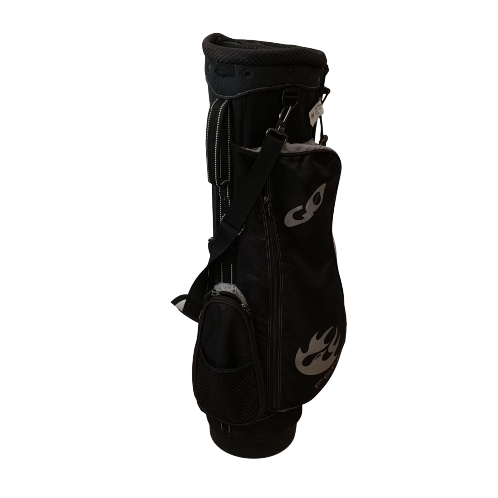 GO Fenix Golf Bag / 4-Compartment / Black
