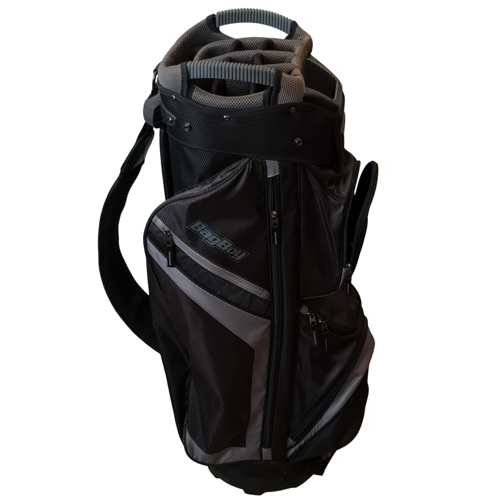 BagBoy  Golf Bag / 14-Rum / Sort