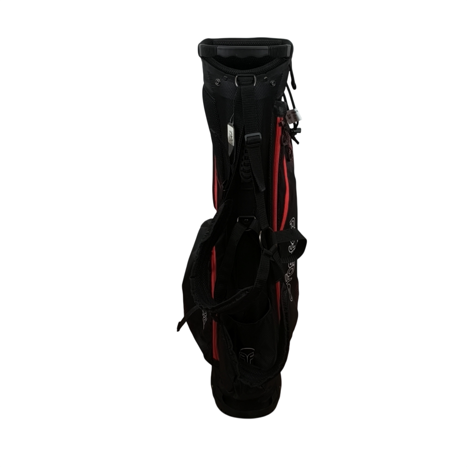 Fastfold UL 7.0 Golf Bag / 3-Rum / Sort