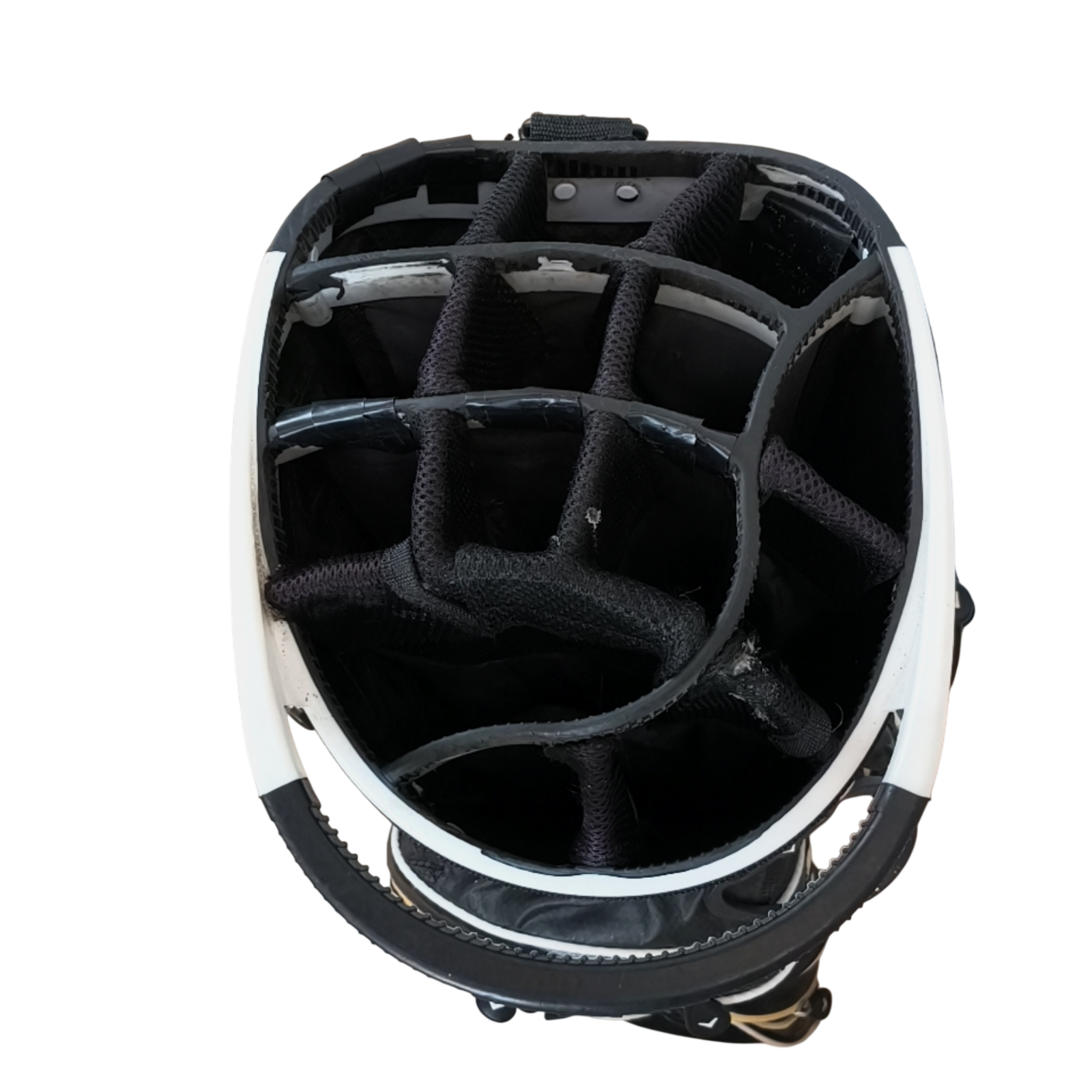 Callaway Aqua Dry Golf Bag / 13-Rum / Sort