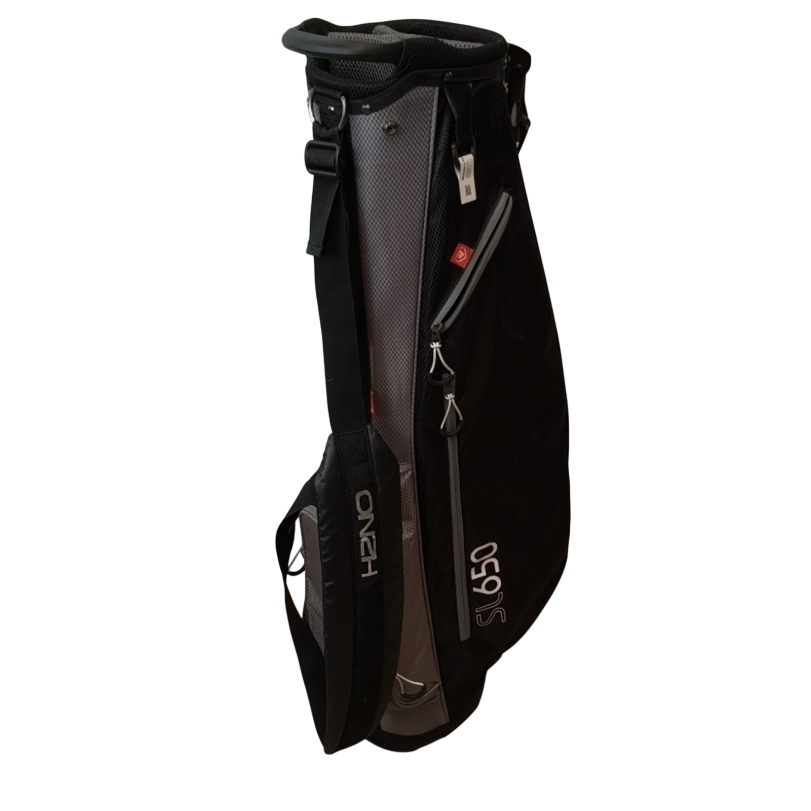 Masters  SL:650 Junior Golf Bag / 4-way divider / Black